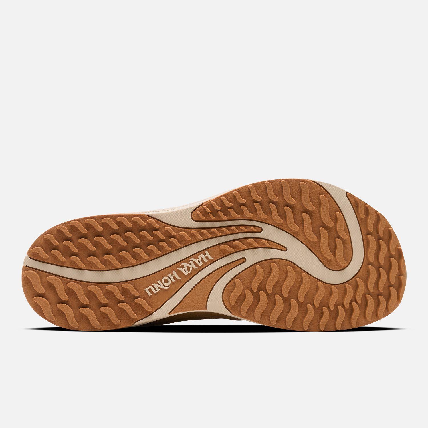 Zapatilla Hombre Huella Mostaza Haka Honu-2