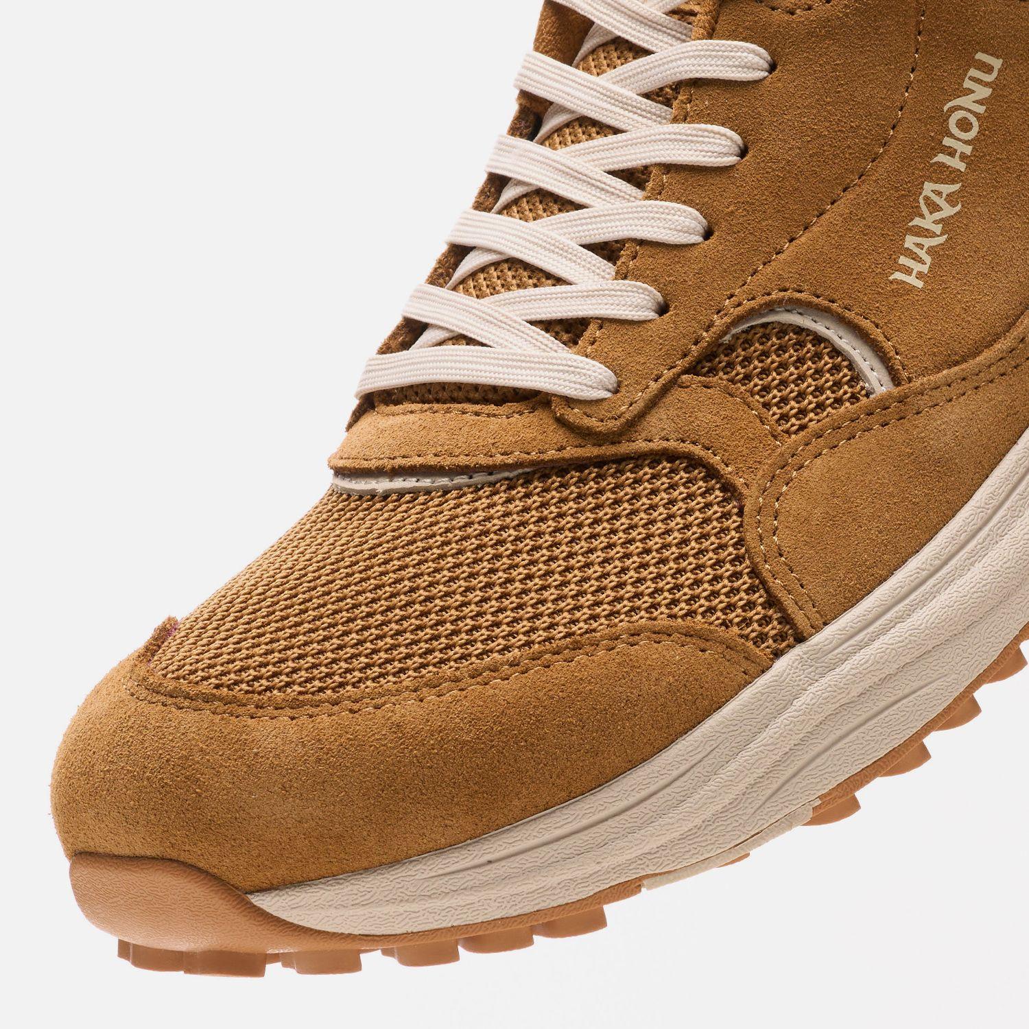 Zapatilla Hombre Huella Mostaza Haka Honu-6