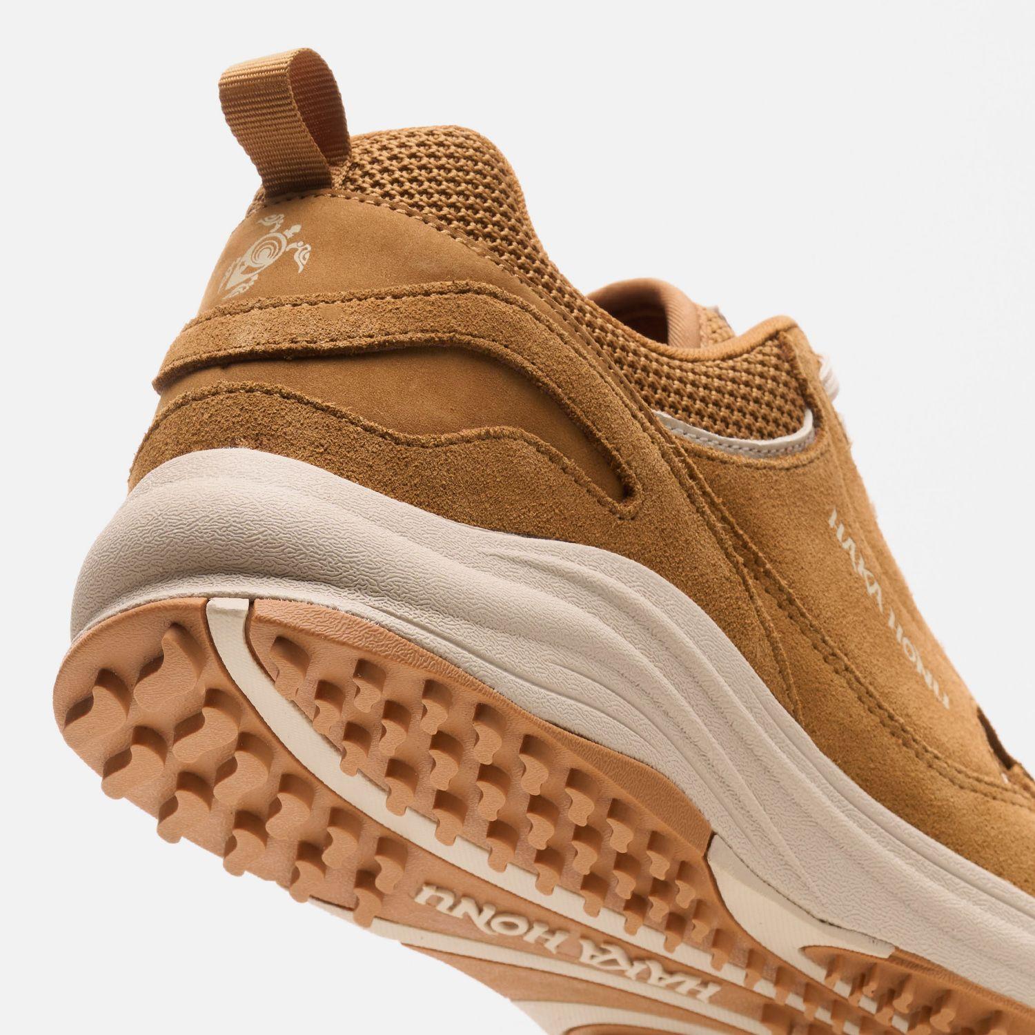 Zapatilla Hombre Huella Mostaza Haka Honu-7