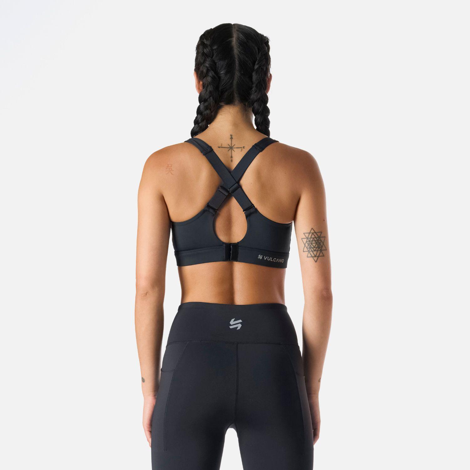 Peto Deportivo de Soporte Alto mujer Built To Move-2
