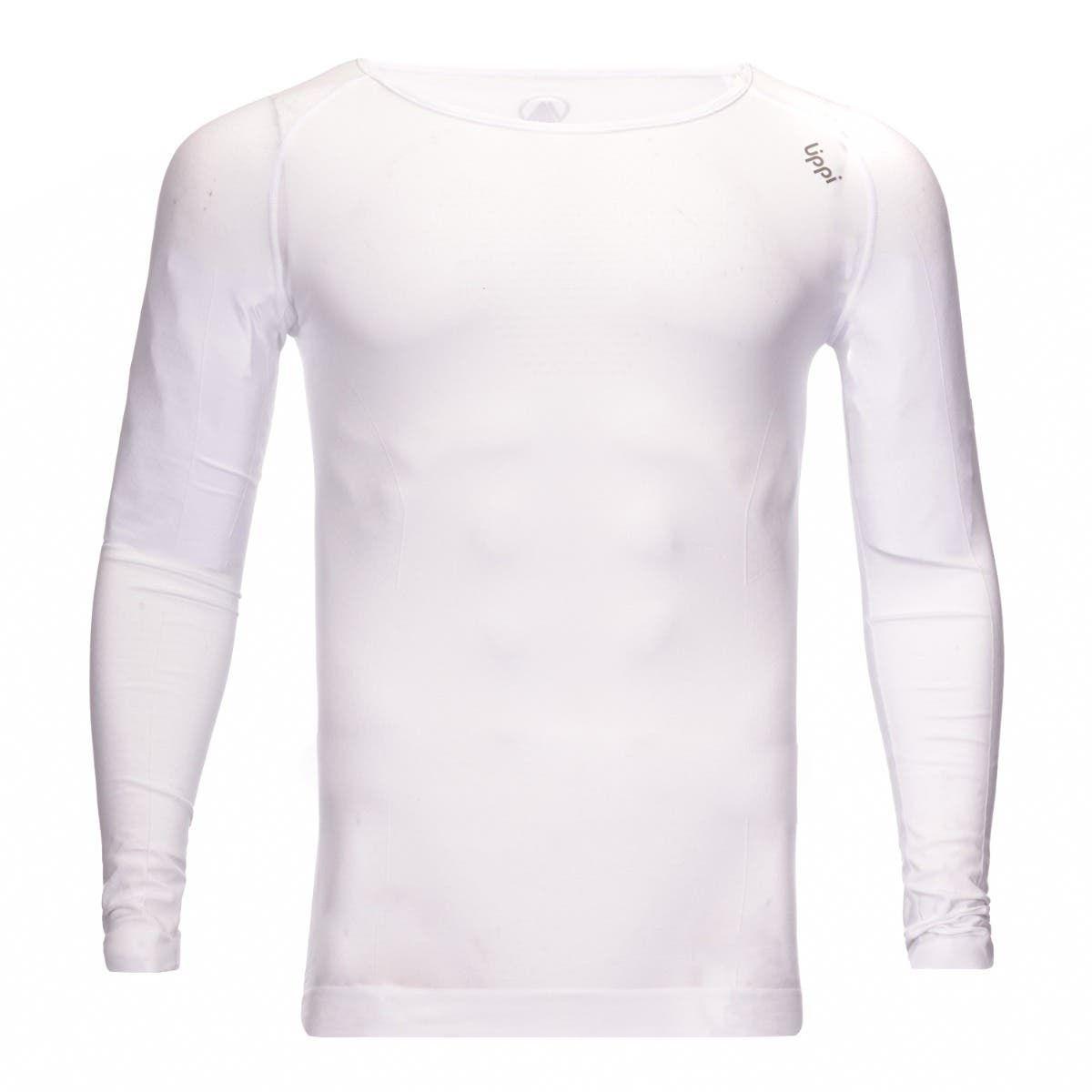 Primera Capa Hombre Skintec 1000 Seamless Top Blanco Lippi V22-0