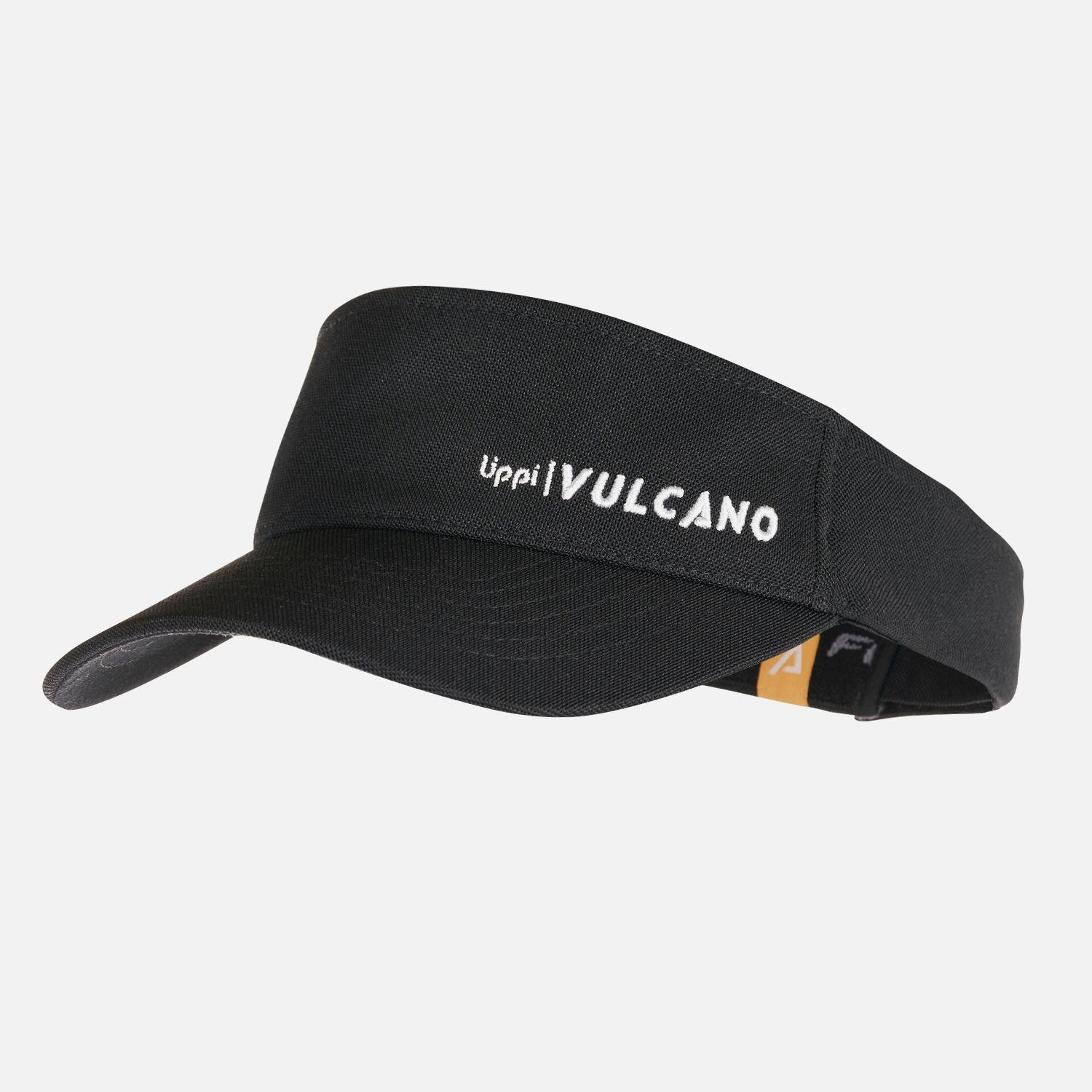 Jockey Unisex Vulcano Visor Flexfit Negro Lippi-0