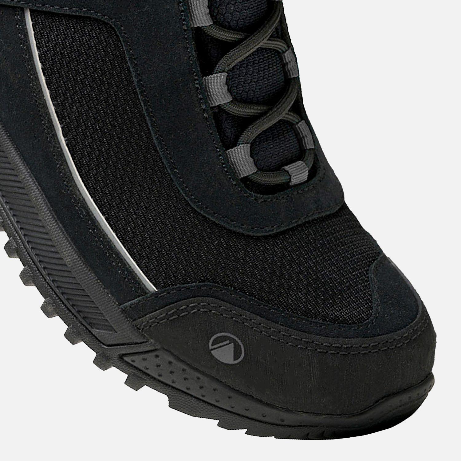 Botín Hombre Hill Hiker Negra Lippi-5