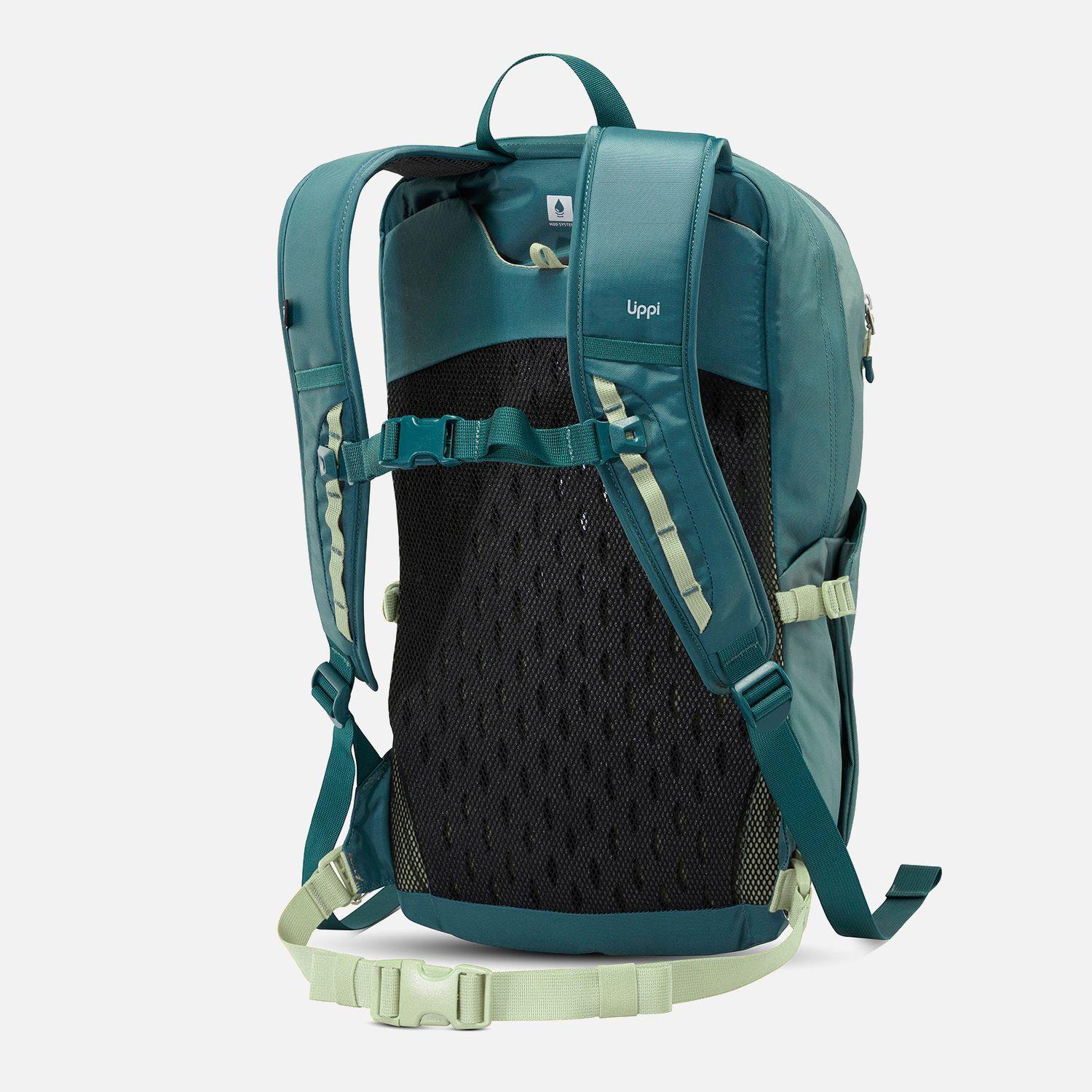 Mochila Intense 20l Daypack Turquesa Oscuro Lippi I26-1