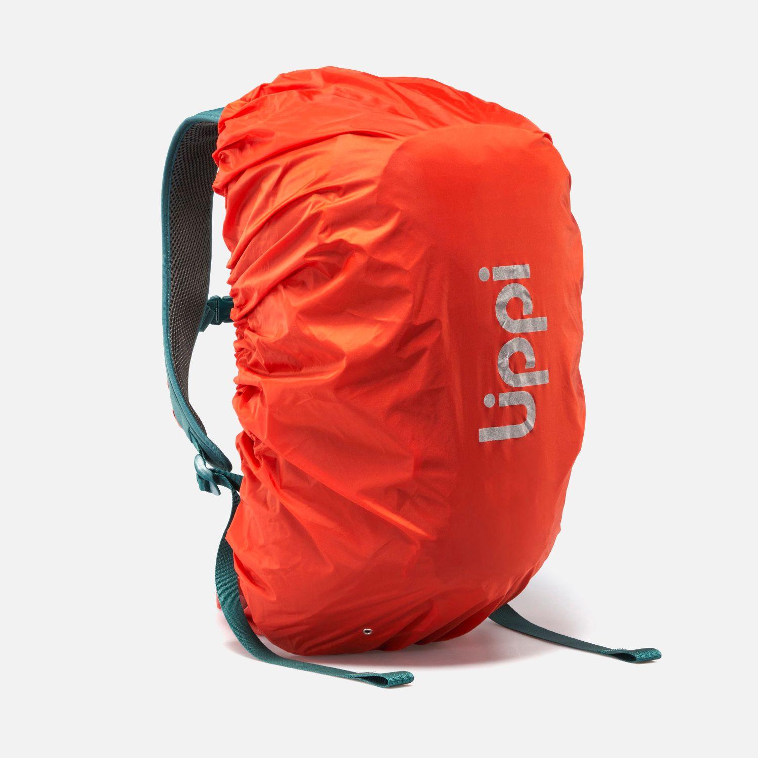 Mochila Intense 20l Daypack Turquesa Oscuro Lippi I26-6