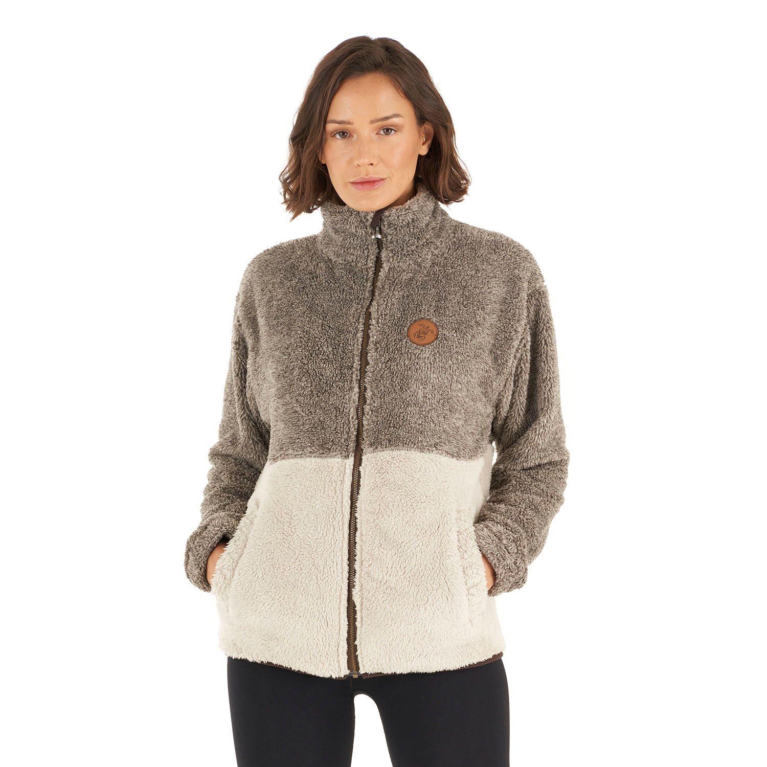 Chaqueta Mujer Caluro-sin Cafe Haka Honu-1