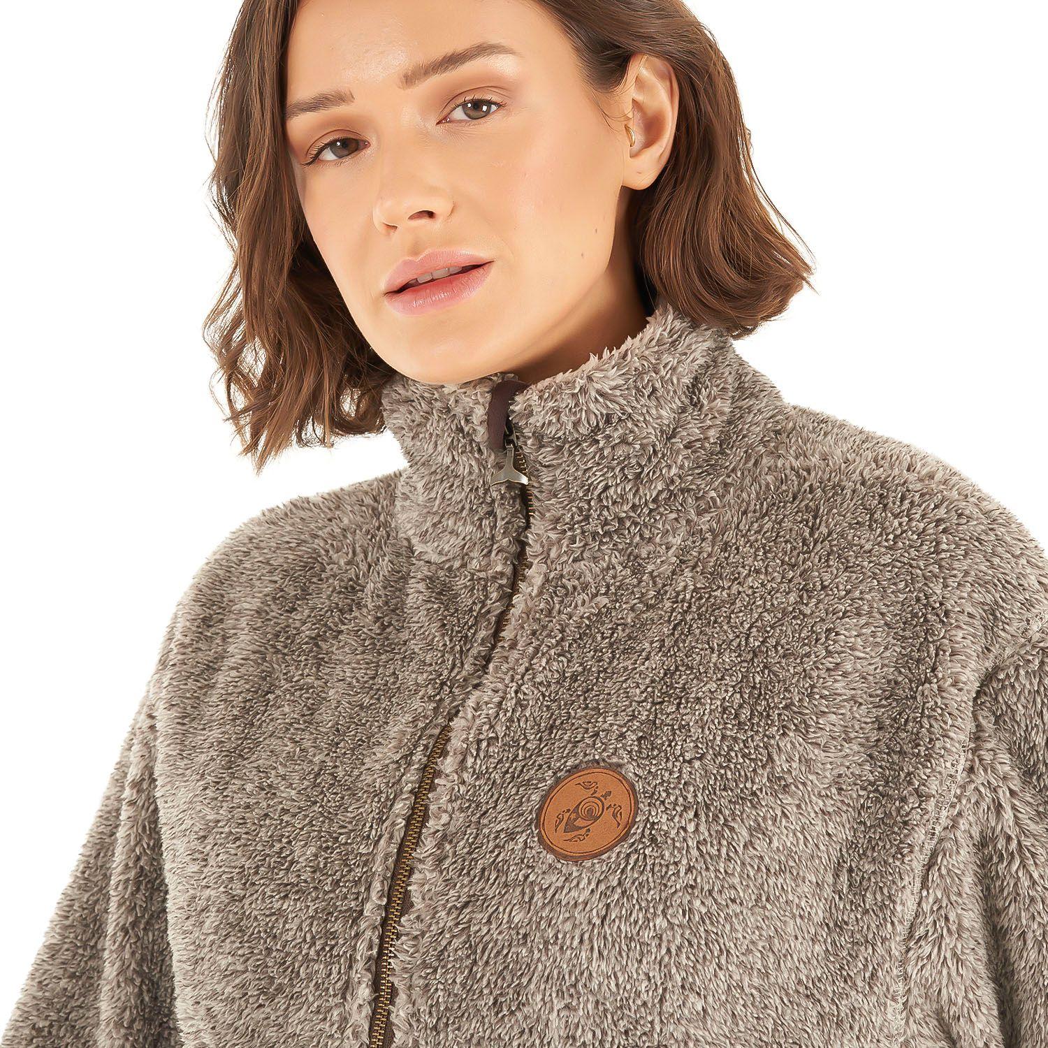 Chaqueta Mujer Caluro-sin Cafe Haka Honu-6