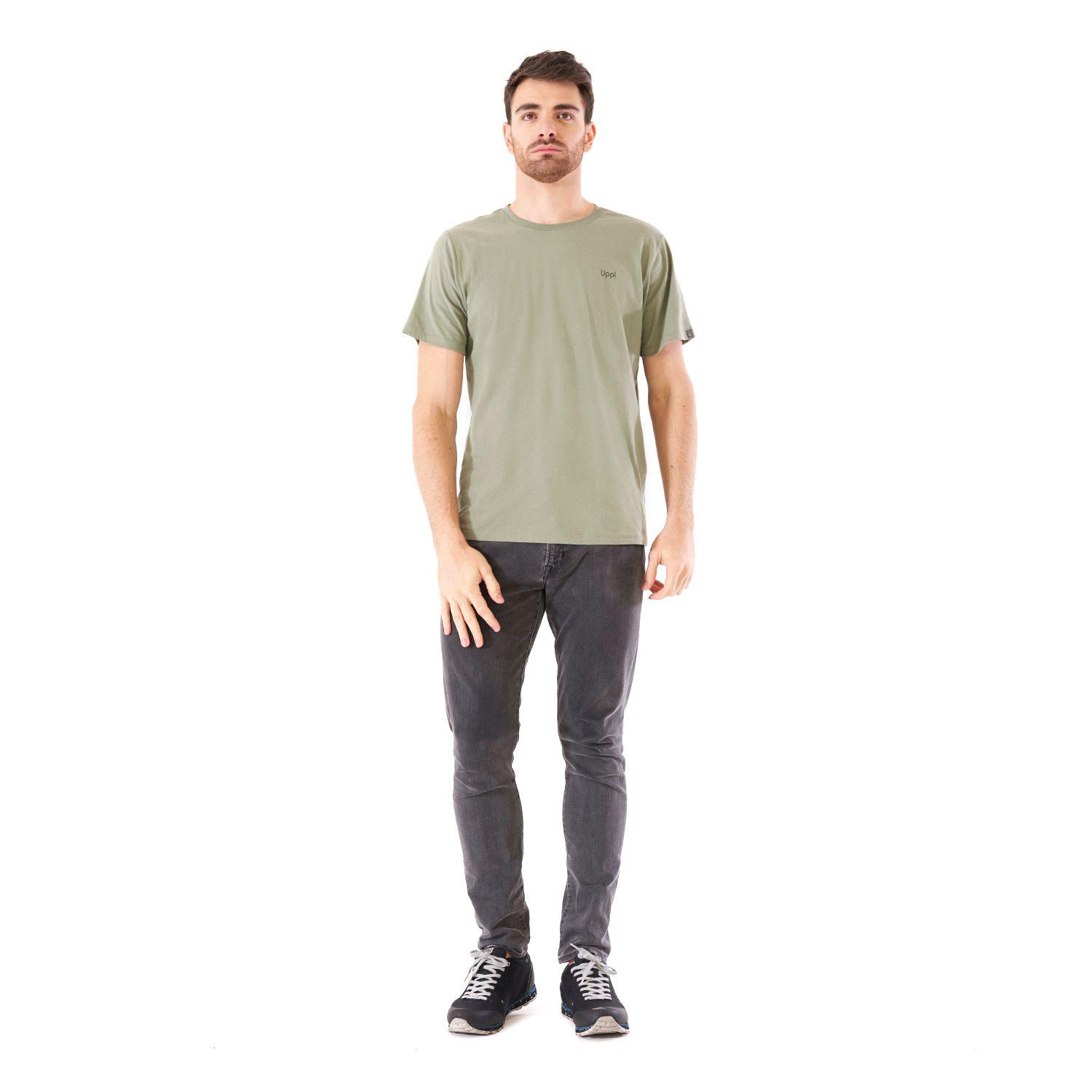Polera Hombre Journey UV-Stop T-Shirt Laurel Lippi-6