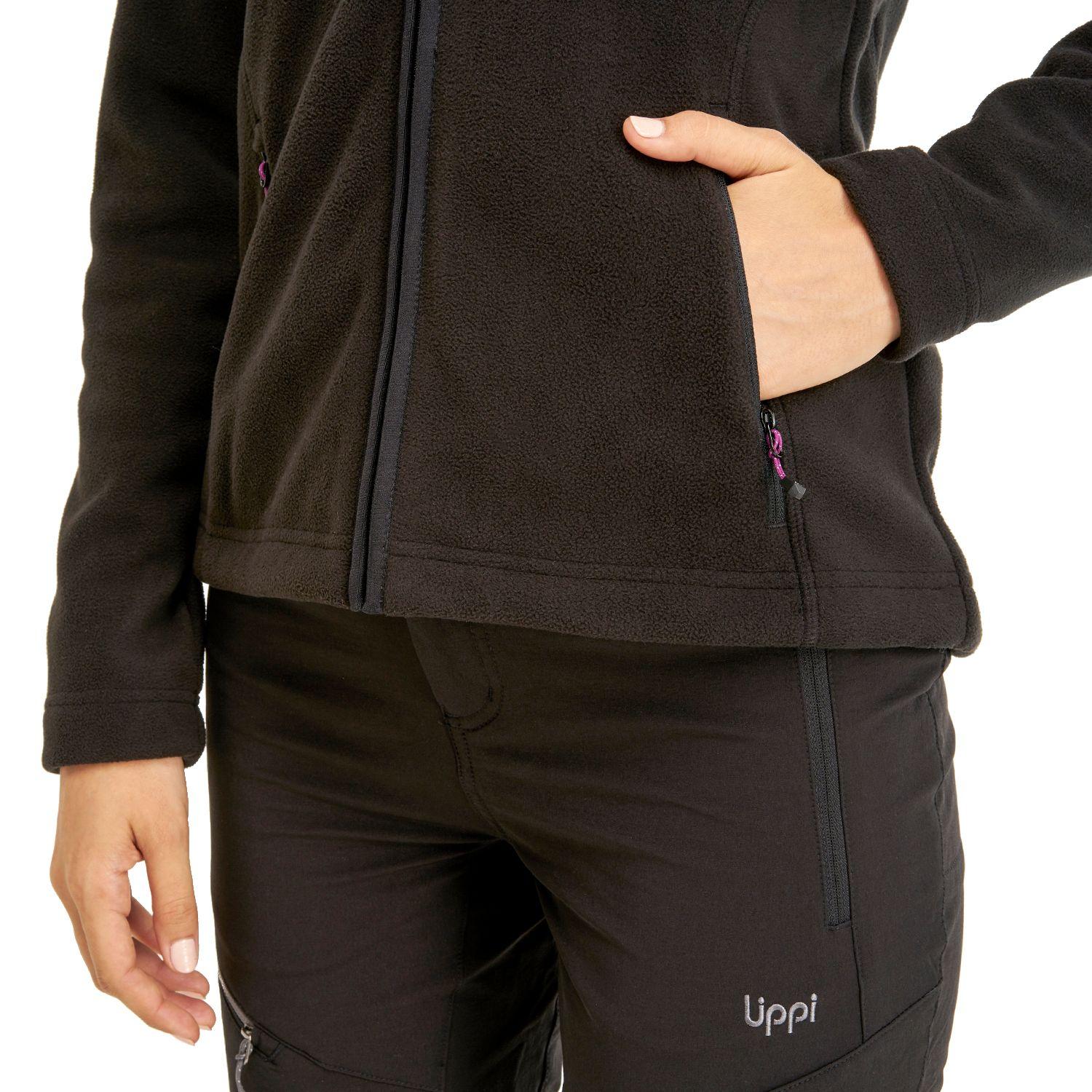 Chaqueta Mujer Paicavi Therm-Pro Jacket Negro Lippi I20-4