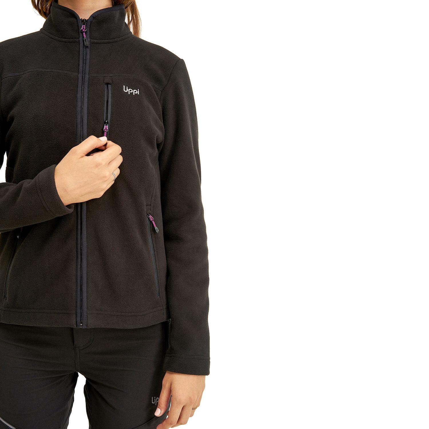 Chaqueta Mujer Paicavi Therm-Pro Jacket Negro Lippi I20-5