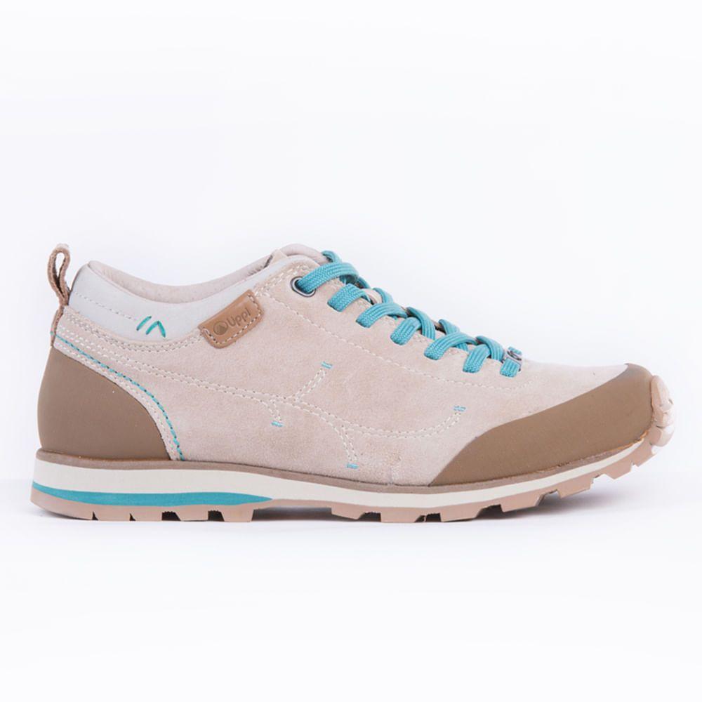 Zapato Mujer Woods Low Beige Lippi-0