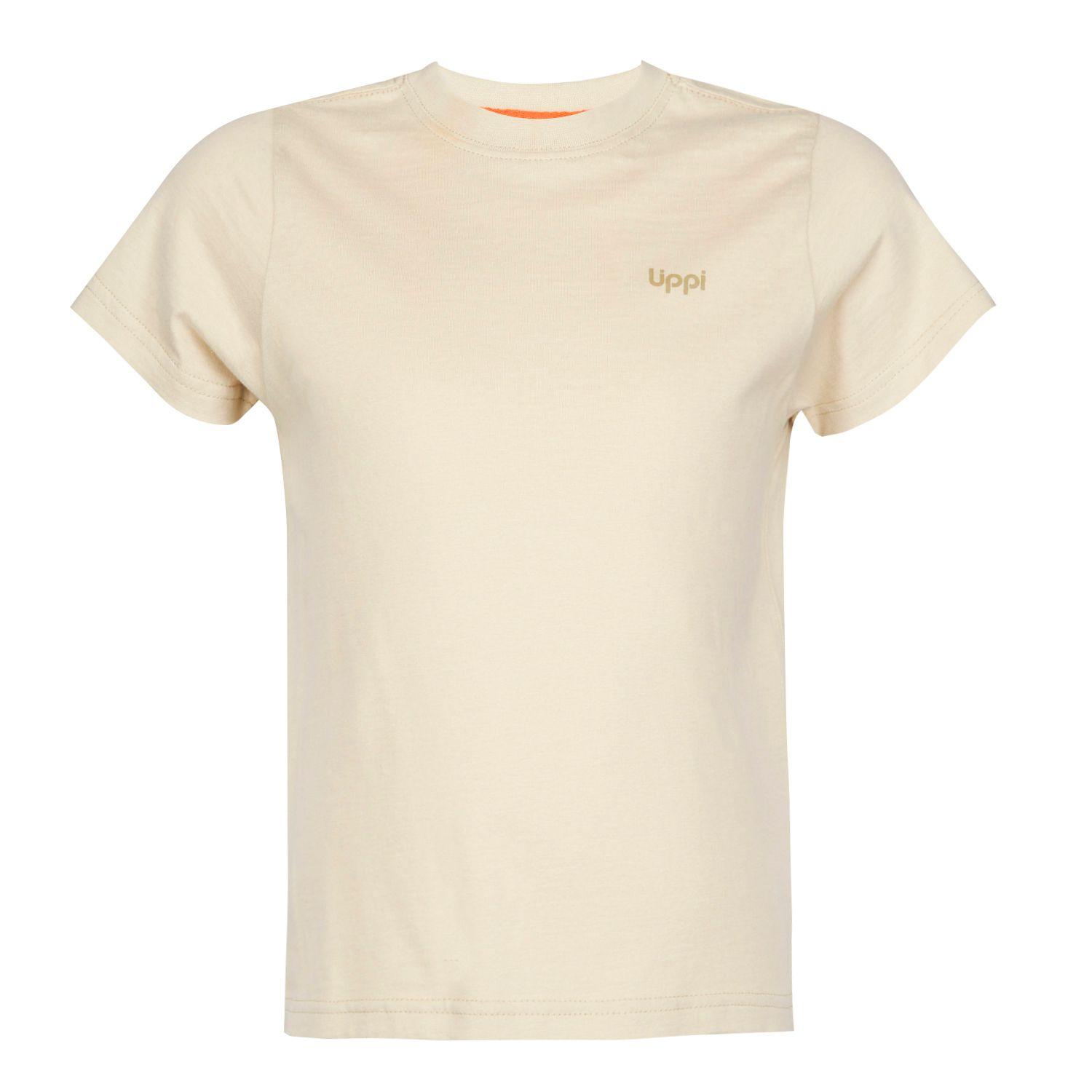 Polera Niño Aquatic UV-Stop T-Shirt Crudo Lippi-0