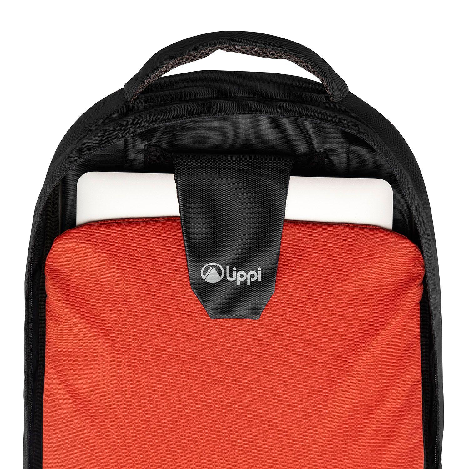Mochila Intense 24l Daypack Negro Lippi I25-6