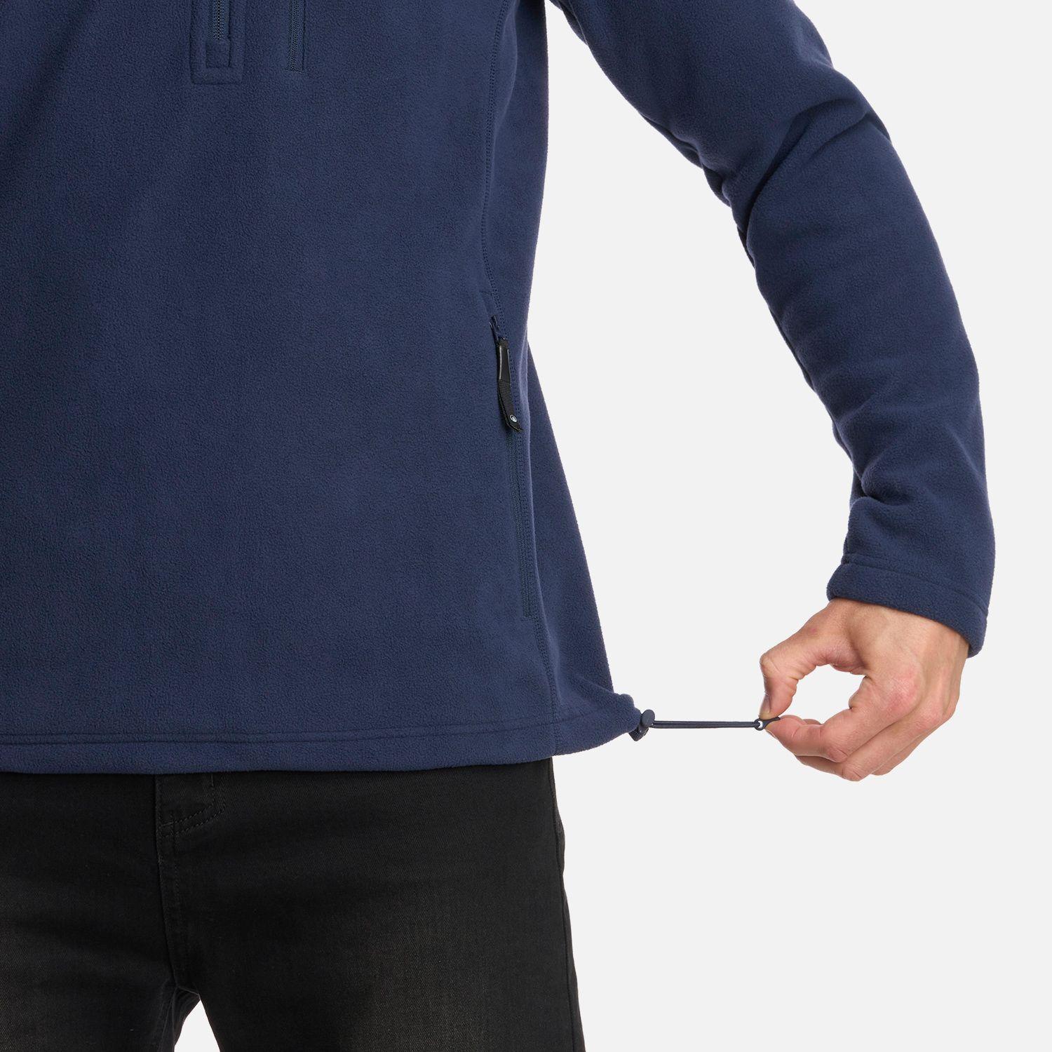 Polar Hombre Paicavi Therm-Pro 14 Zip Azul Marino Lippi I25-5