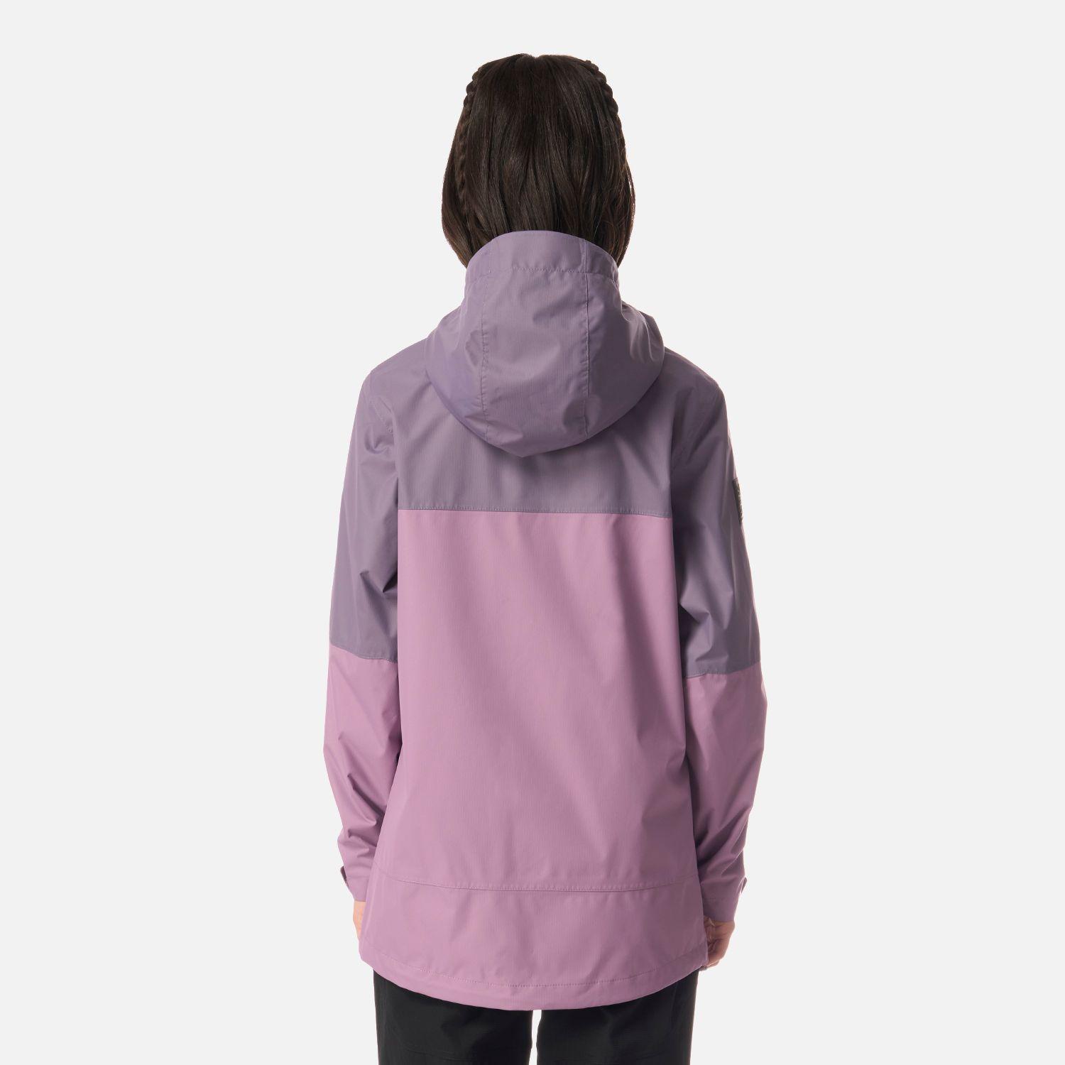 Chaqueta Teen Girl Blizzard B-Dry Hoody Jacket Purpura Lippi I26-2