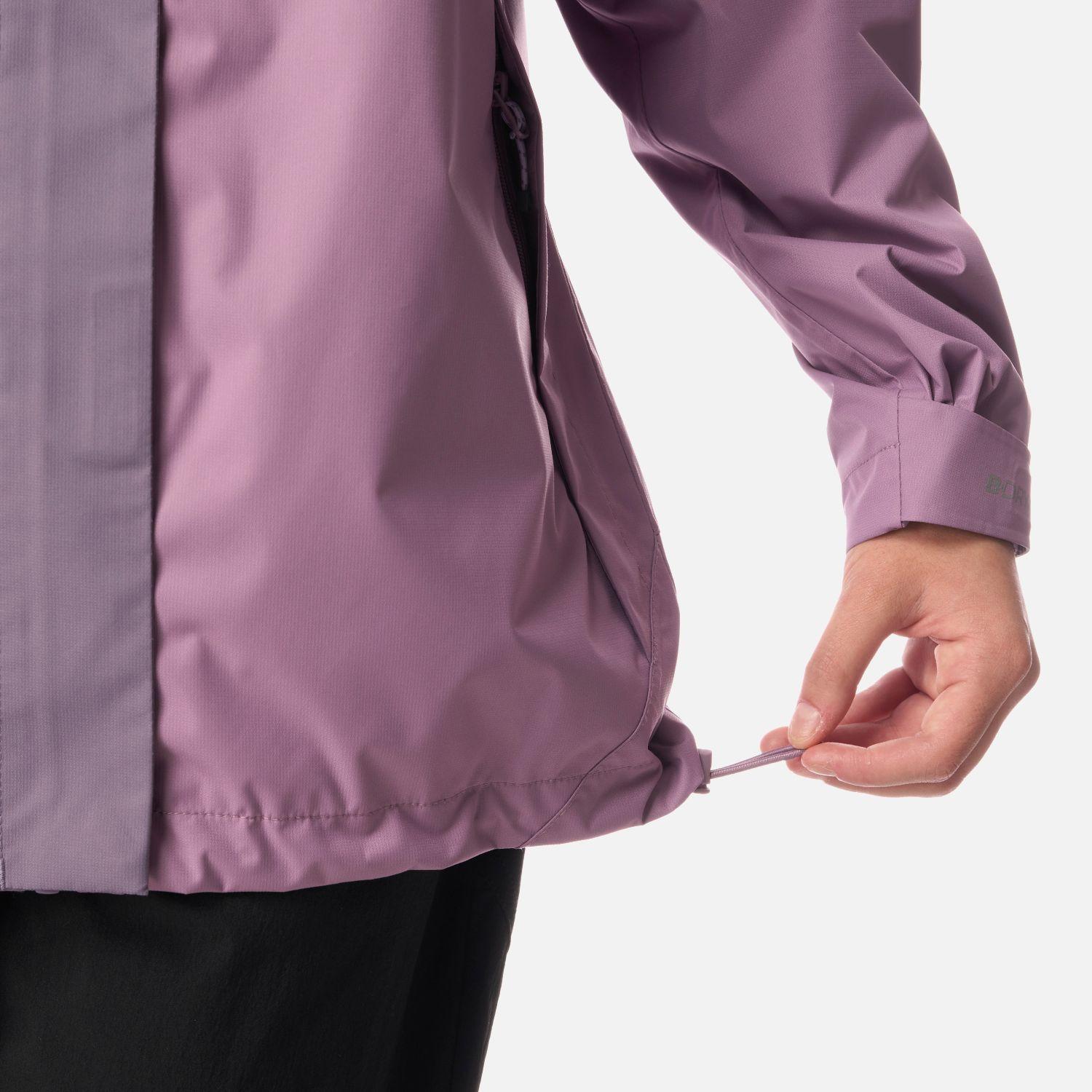 Chaqueta Teen Girl Blizzard B-Dry Hoody Jacket Purpura Lippi I26-5