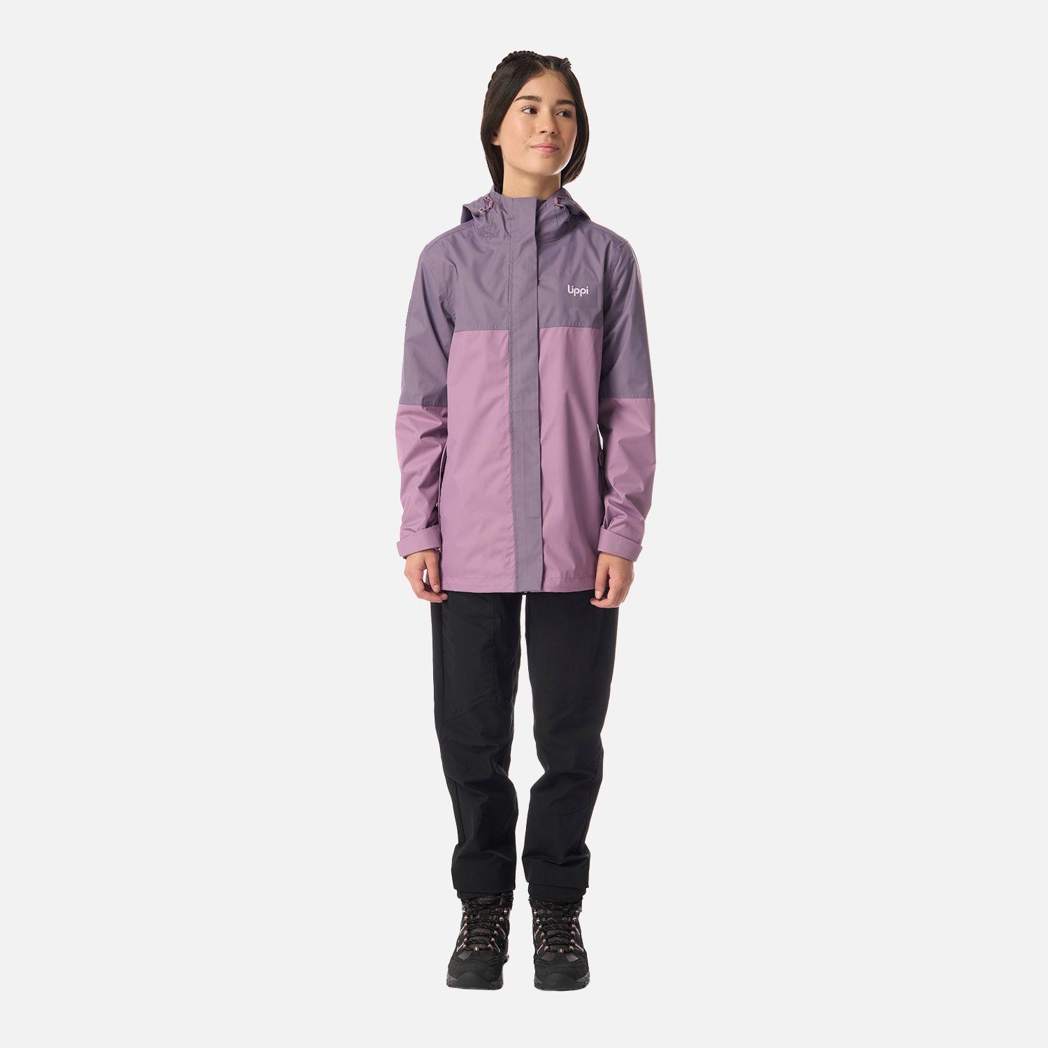 Chaqueta Teen Girl Blizzard B-Dry Hoody Jacket Purpura Lippi I26-6