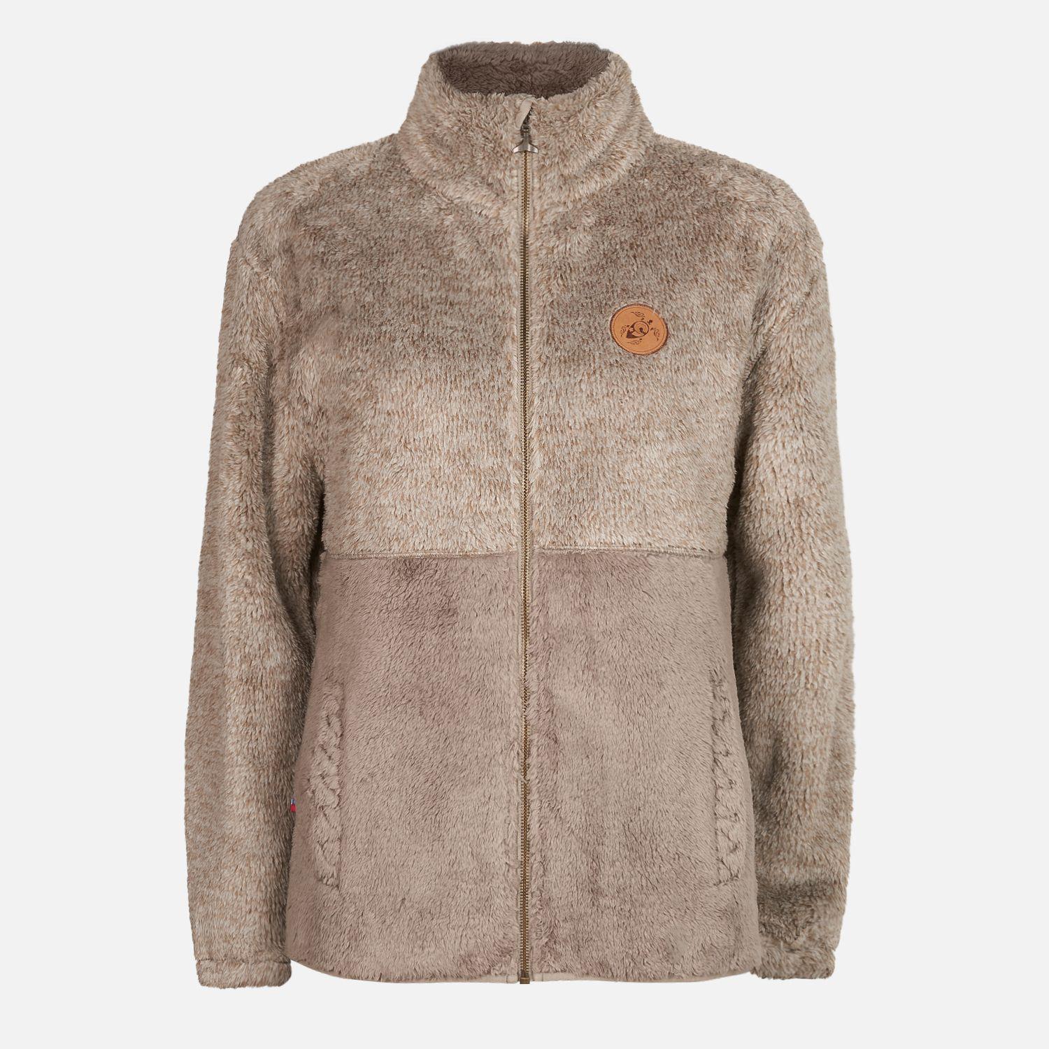 Chaqueta Mujer Caluro-Sin Beige Haka Honu V23-0