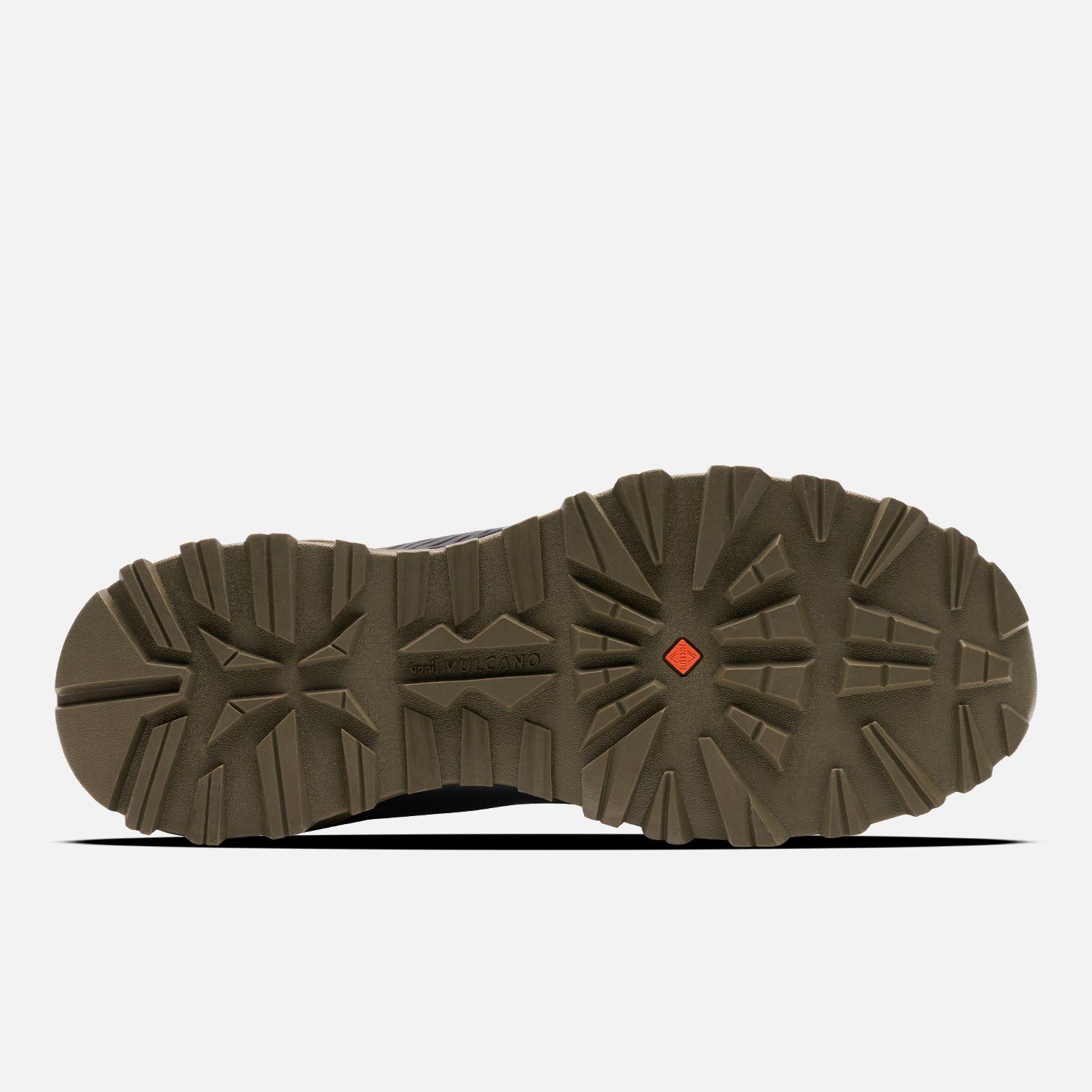 Zapatilla Hombre Basalto Verde Militar Lippi-2