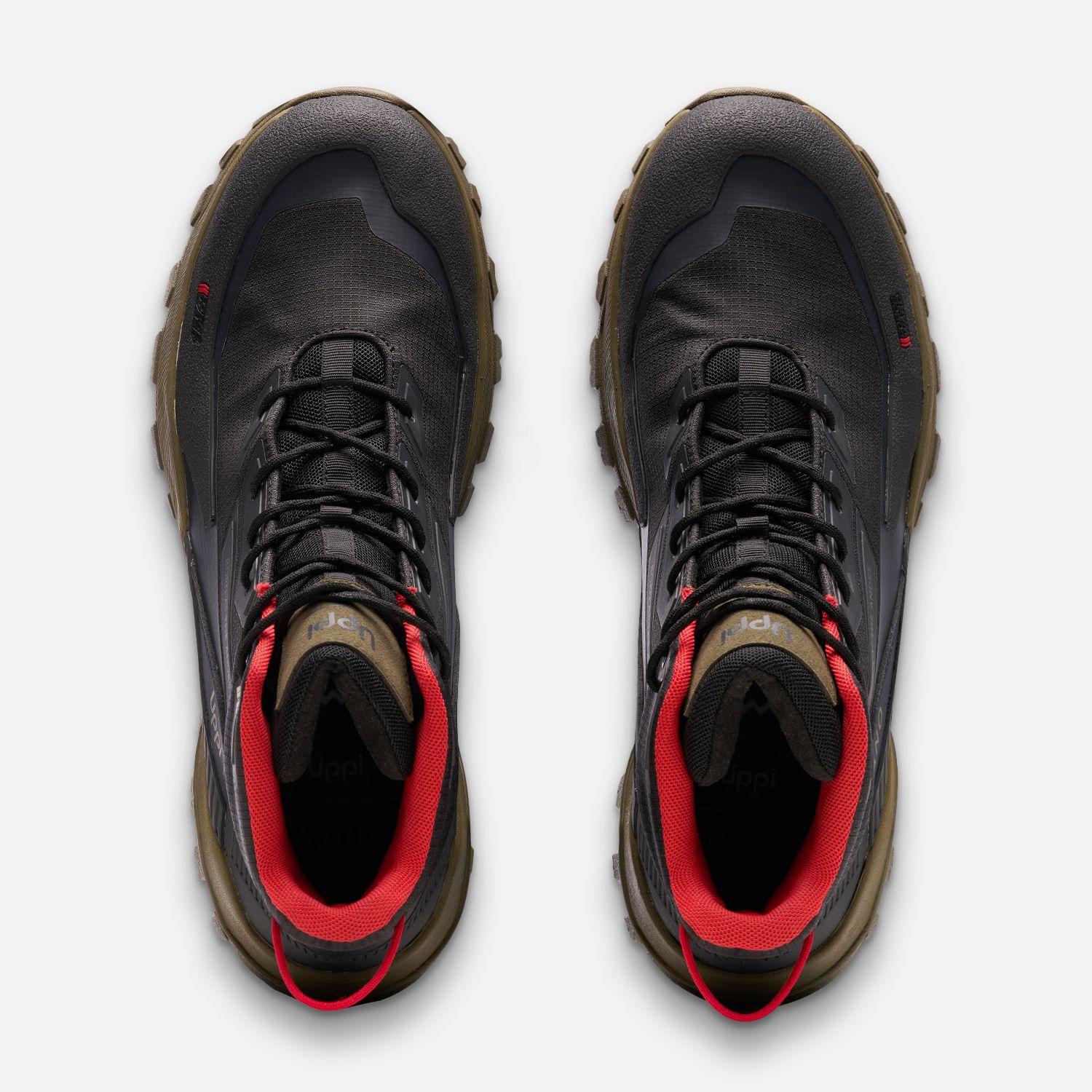 Zapatilla Hombre Basalto Verde Militar Lippi-5