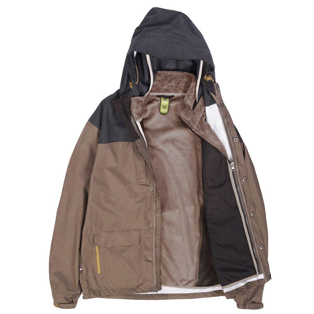 Chaqueta Hombre Kilperry Oliva Haka Honu-4