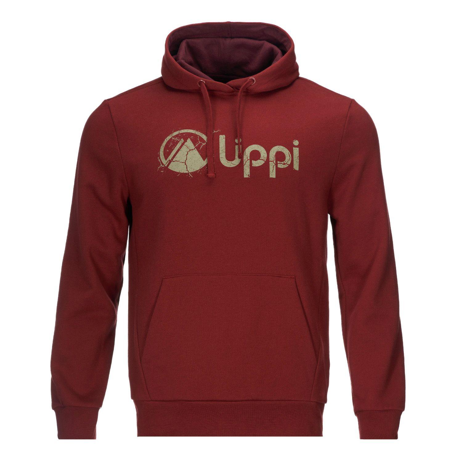 Poleron Hombre Insigne Hoody Sweatshirt Vino Lippi I21-0