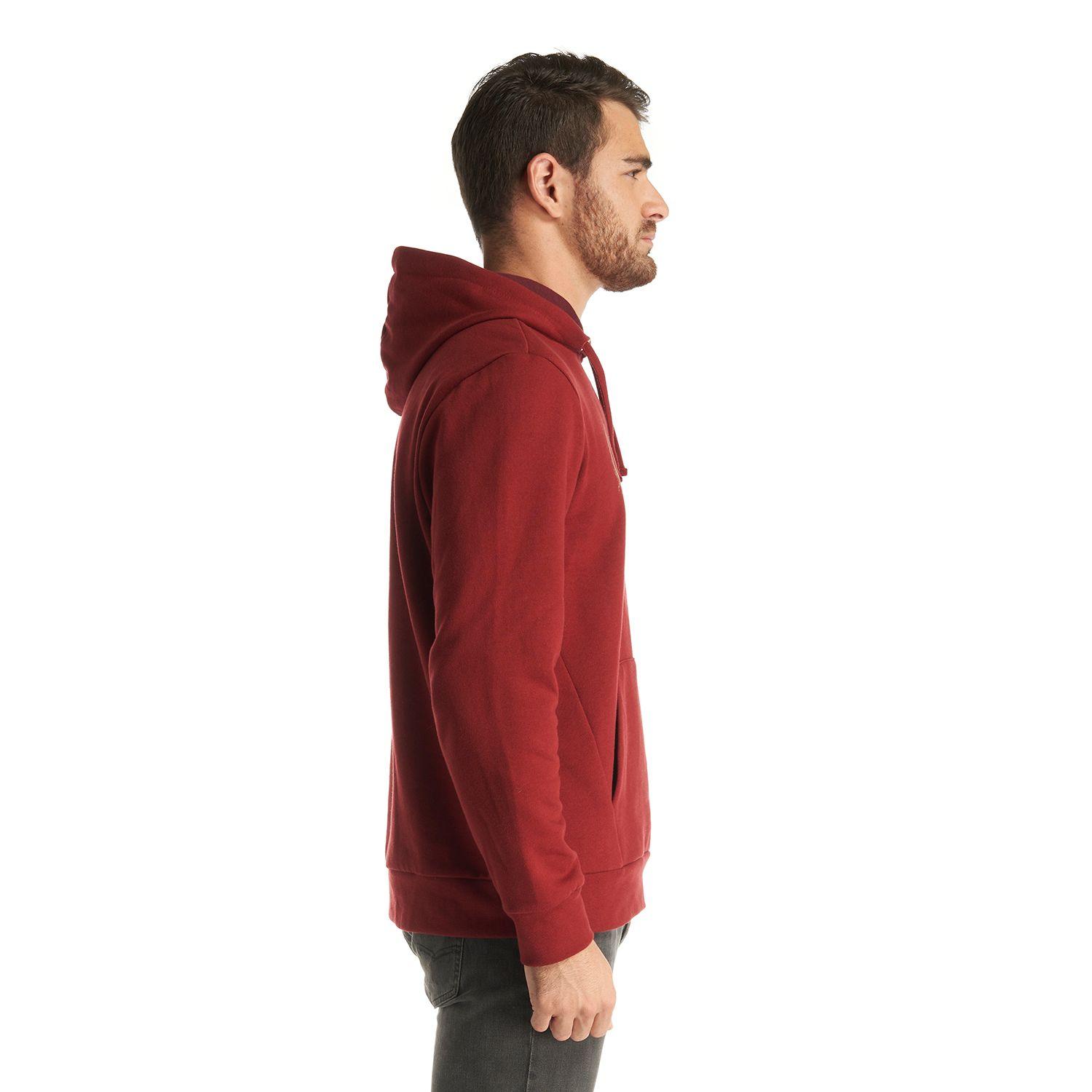 Poleron Hombre Insigne Hoody Sweatshirt Vino Lippi I21-3