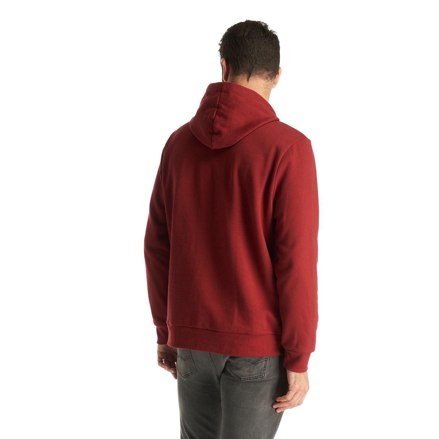 Poleron Hombre Insigne Hoody Sweatshirt Vino Lippi I21-4