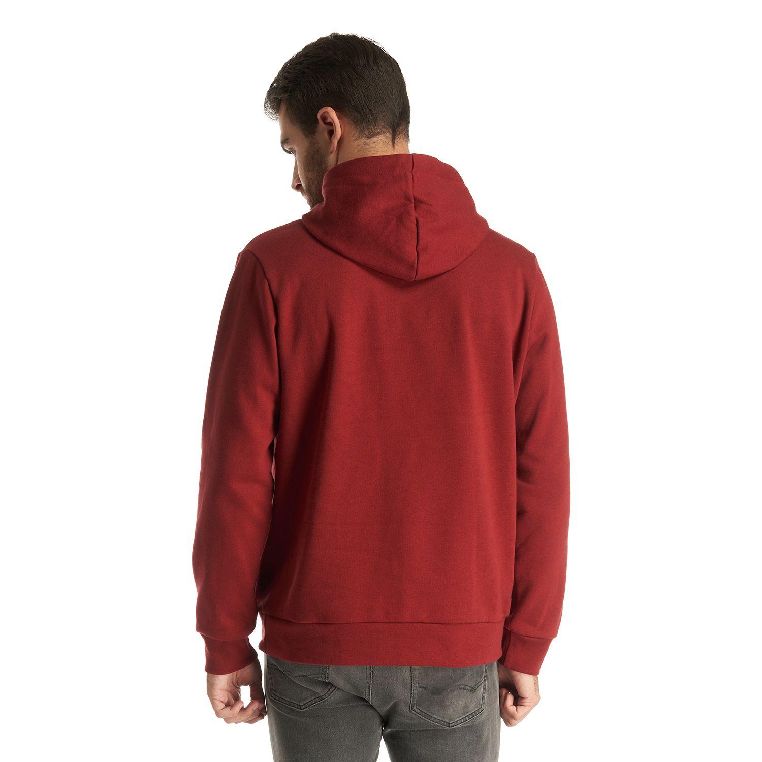 Poleron Hombre Insigne Hoody Sweatshirt Vino Lippi I21-5