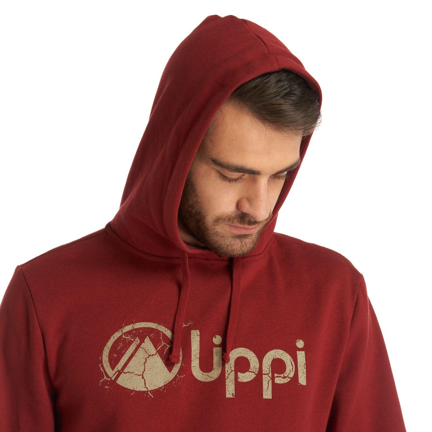 Poleron Hombre Insigne Hoody Sweatshirt Vino Lippi I21-6