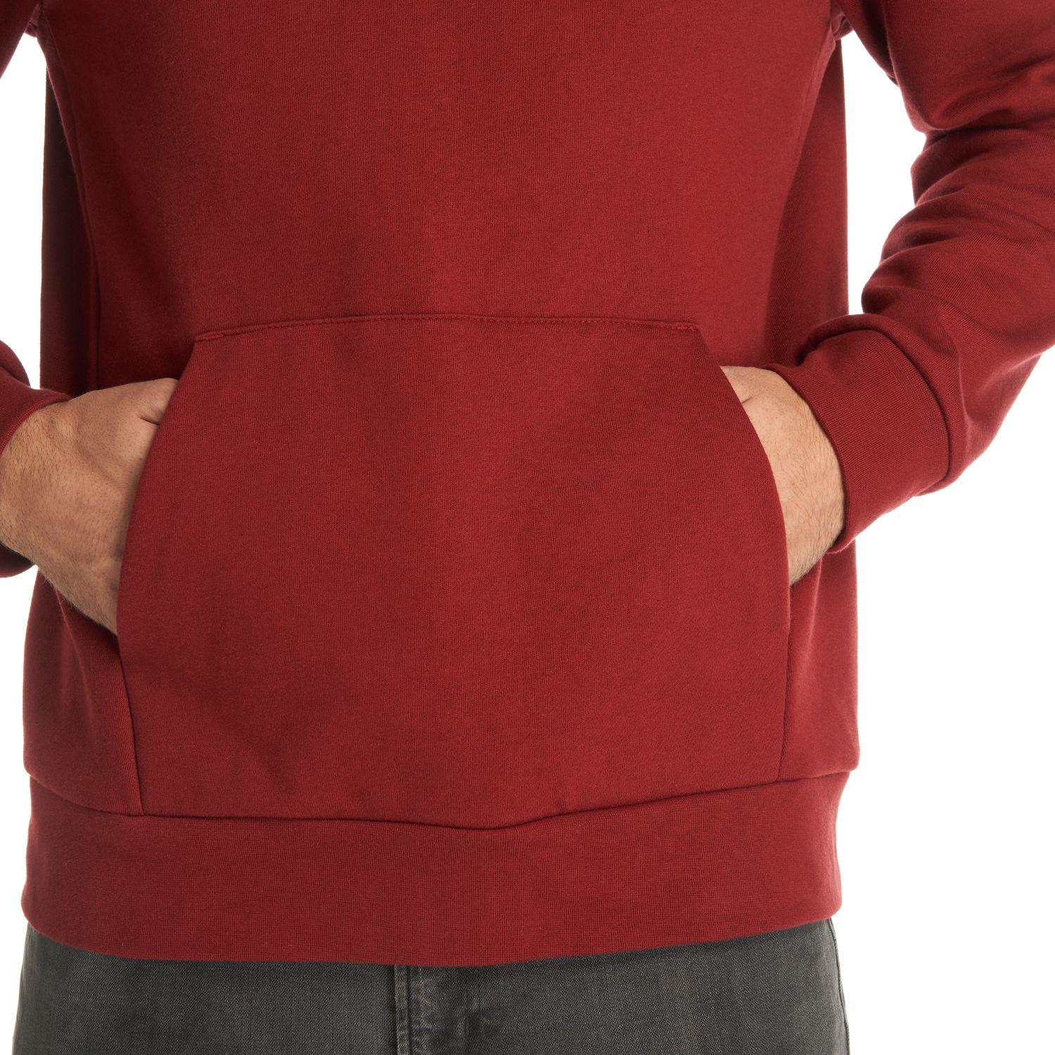 Poleron Hombre Insigne Hoody Sweatshirt Vino Lippi I21-7