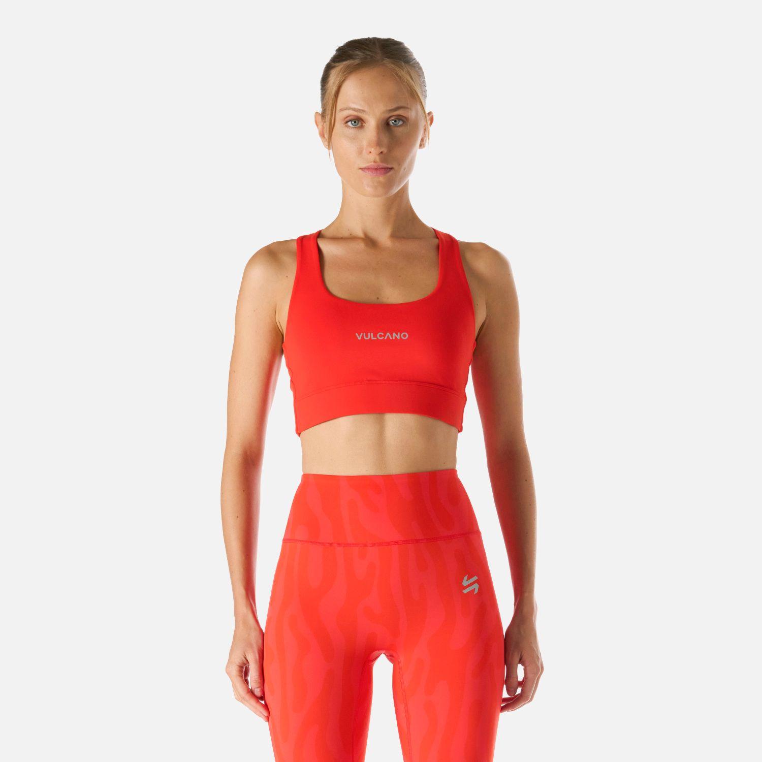 Peto deportivo de soporte bajo mujer Built To Move-0