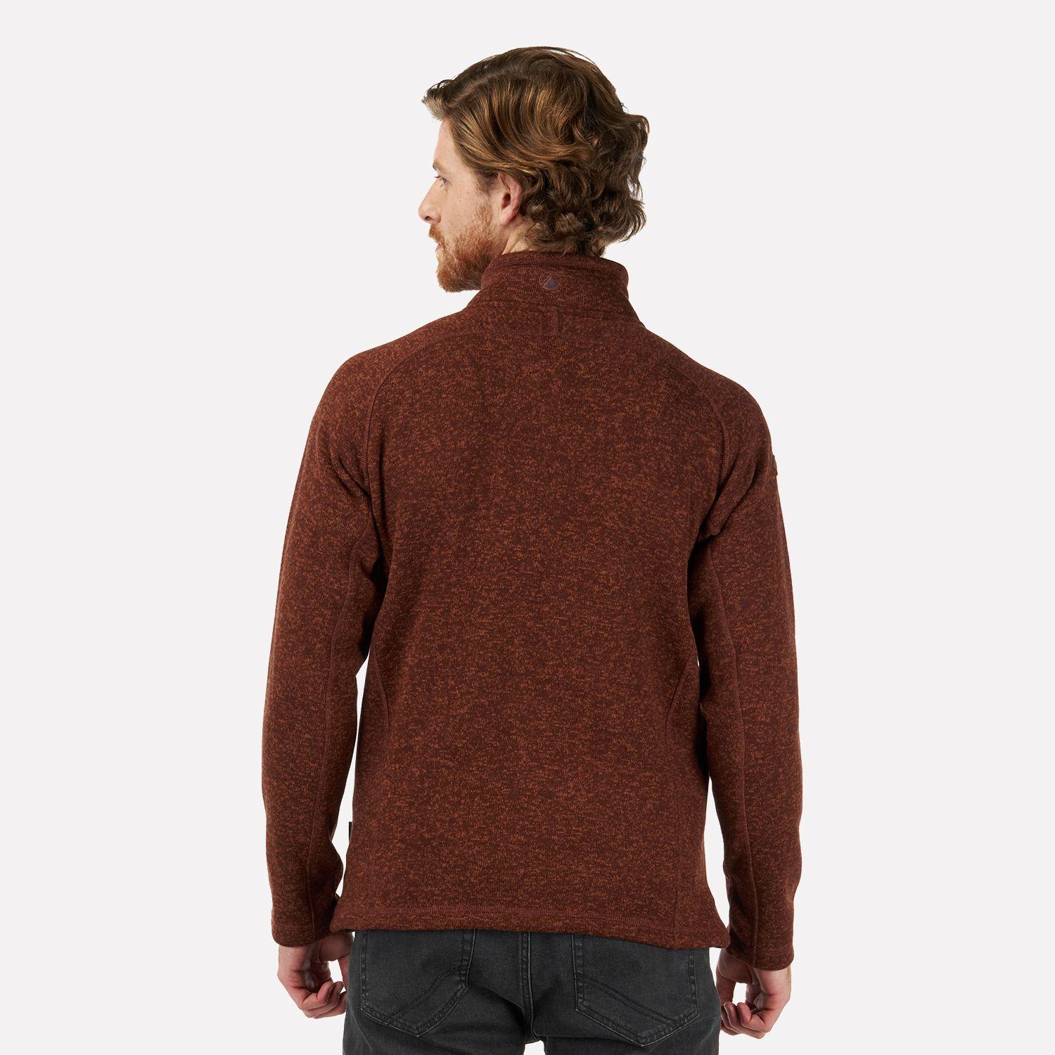 Chaqueta Hombre Wrap Up Blend-Pro Jacket Terracota Lippi I23-2