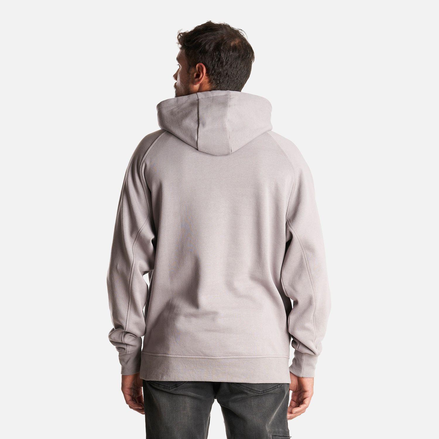 Poleron Hombre Insigne Hoody Sweatshirt Front Print Malva Lippi-3