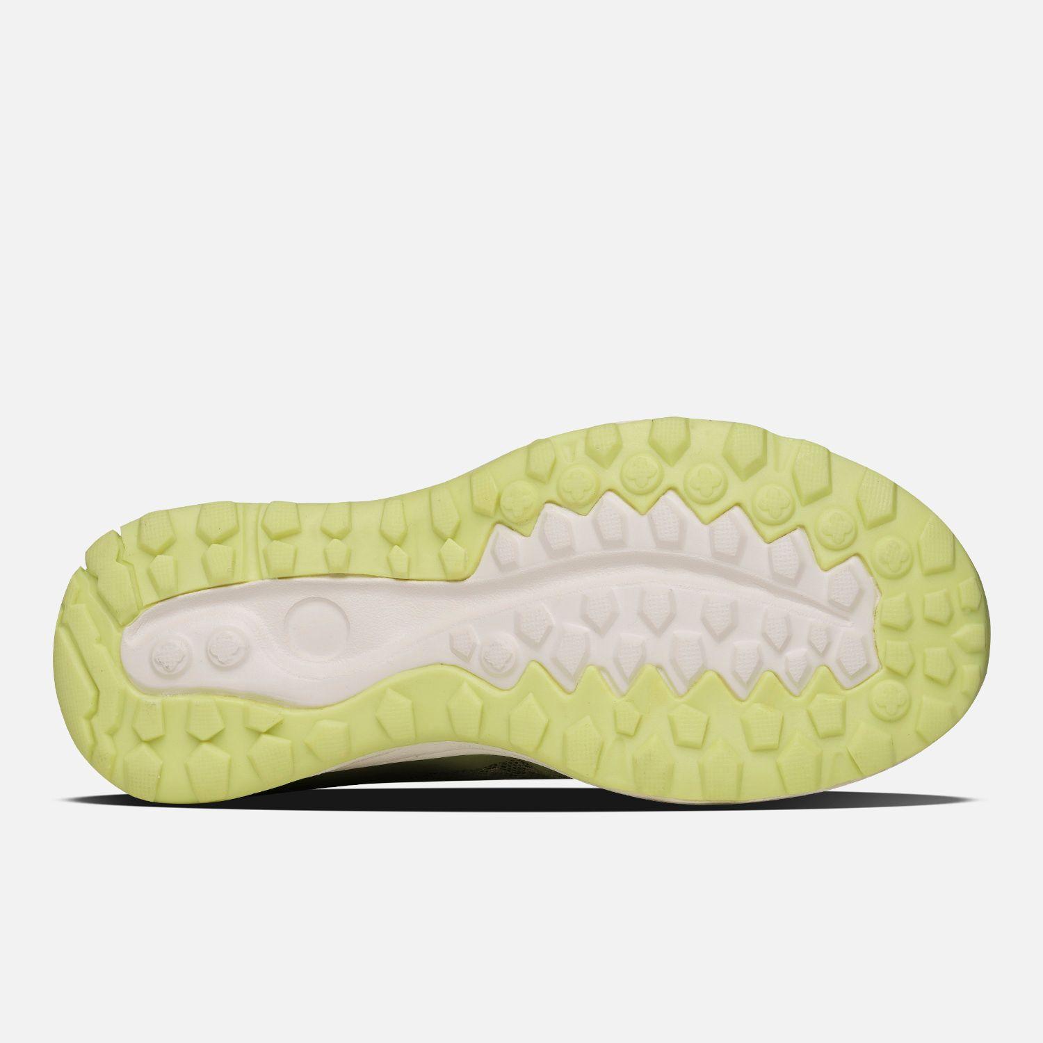 Zapatilla Niño Panal Kids Verde / Amarillo Lippi V26-2