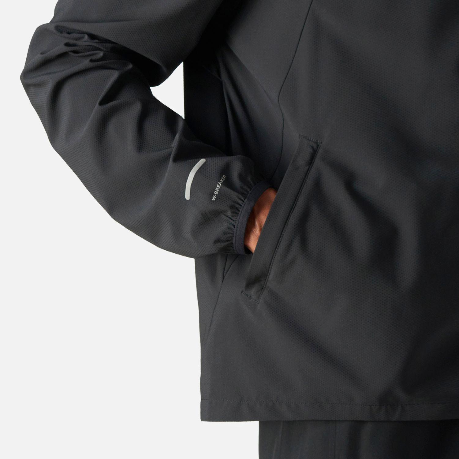 Cortaviento Deportivo Running hombre Built To Move-7