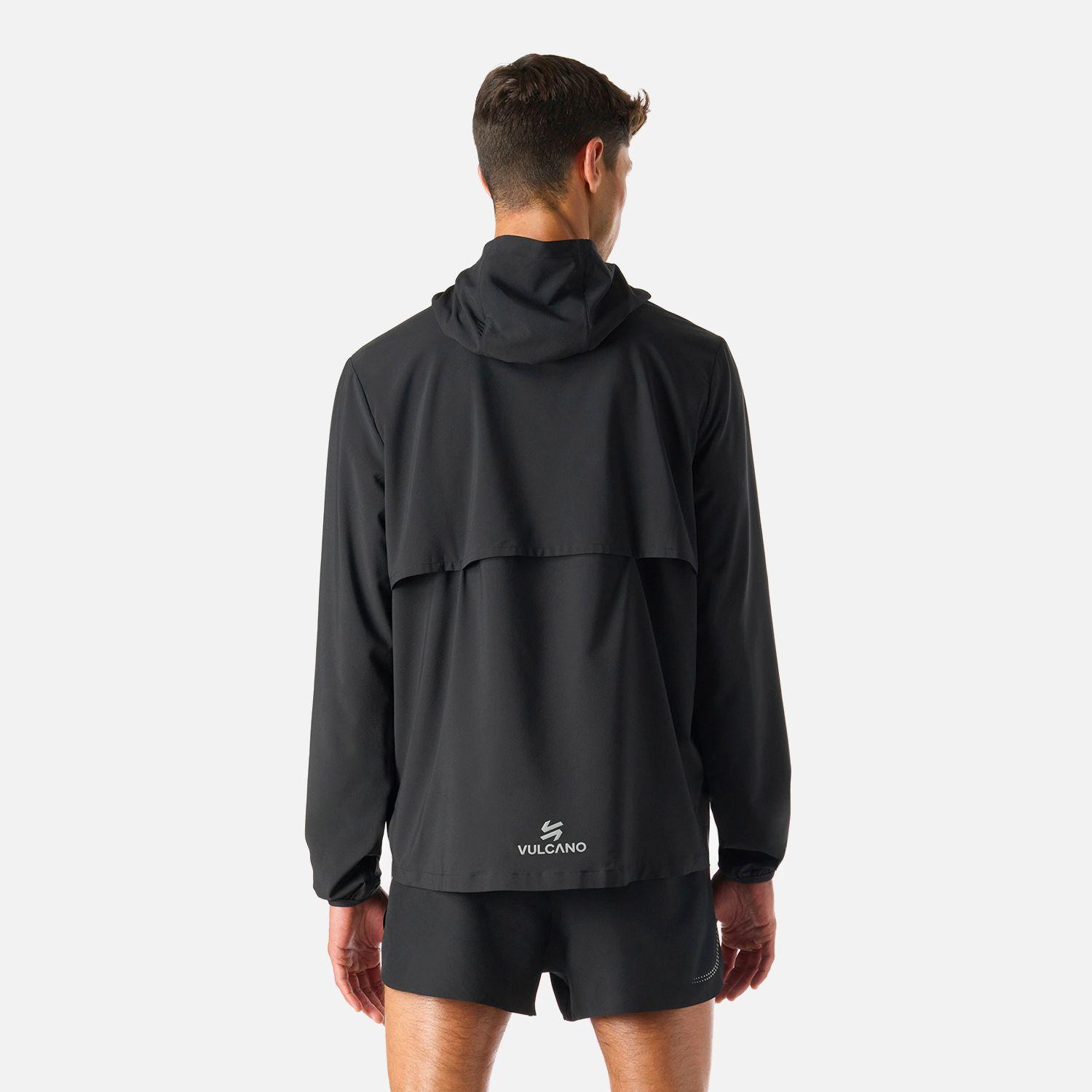Cortaviento Deportivo Running hombre Built To Move-4