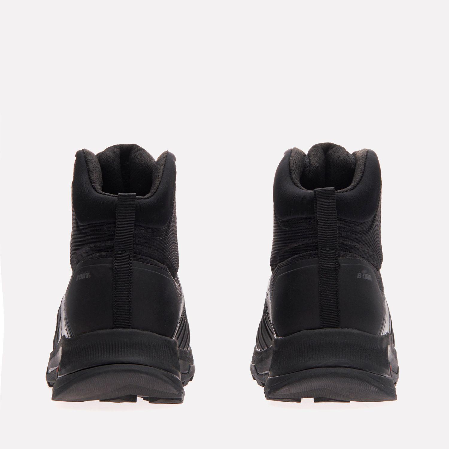Zapatilla Hombre Vulcano Iron Stone Mid B-Dry Triple Black Lippi-3
