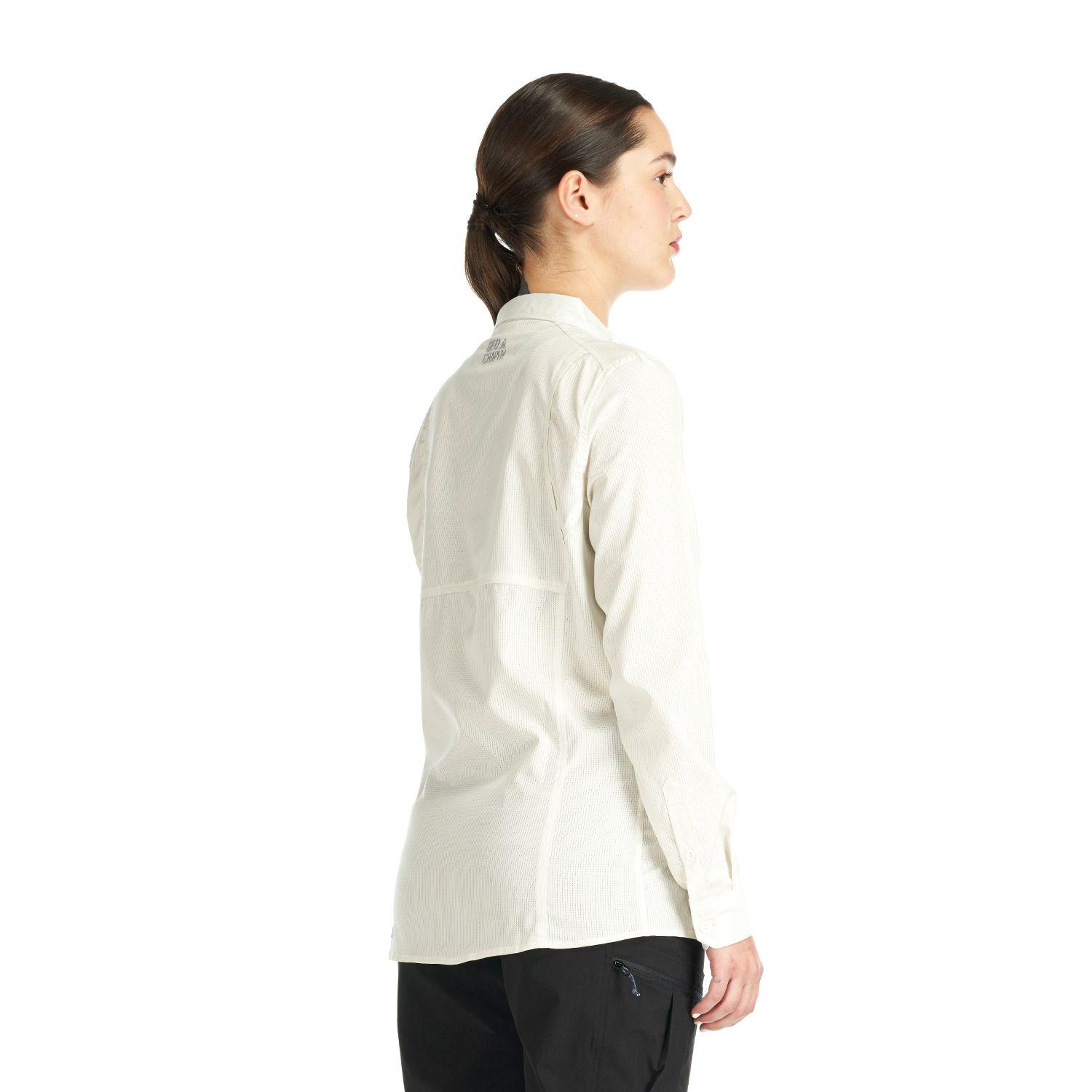 Camisa Mujer Petricor Blanco Geography-4