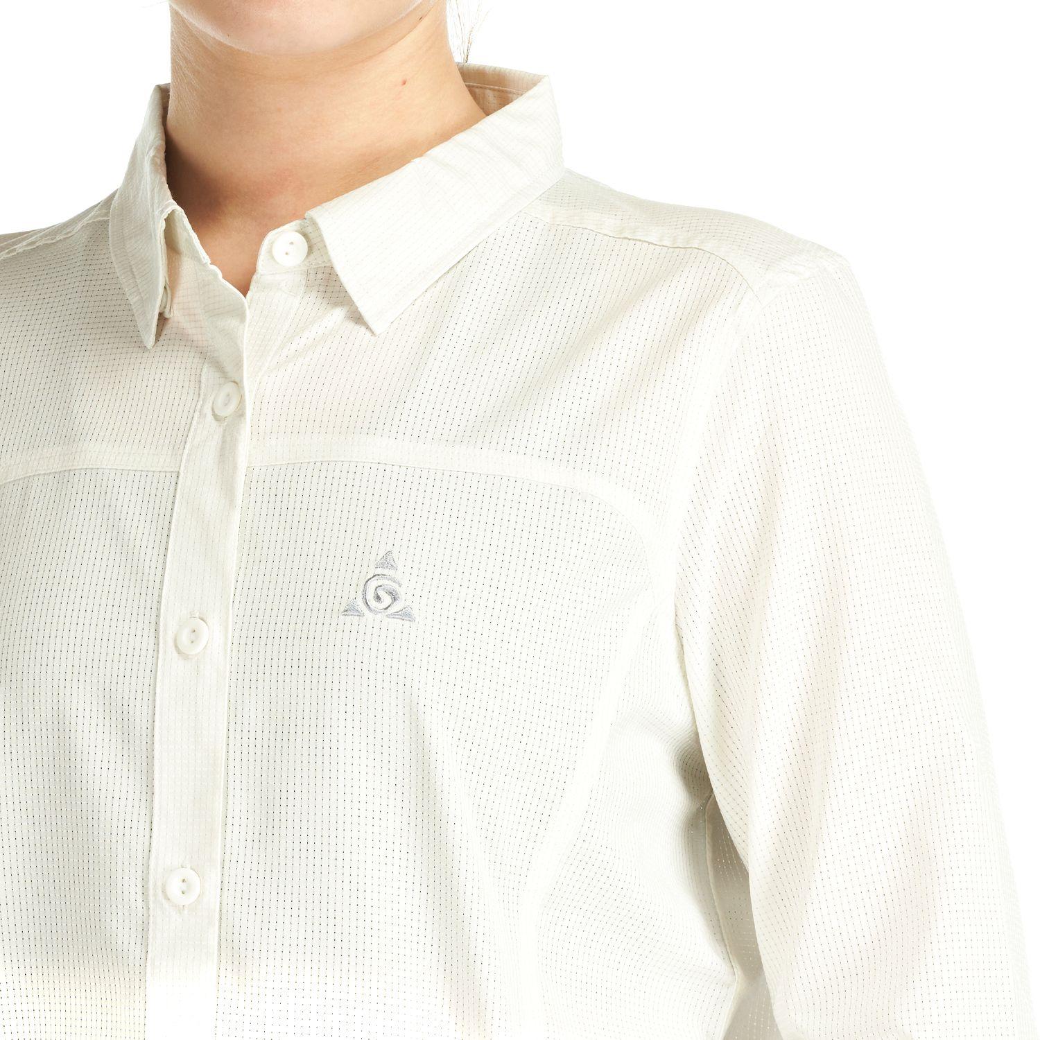Camisa Mujer Petricor Blanco Geography-6