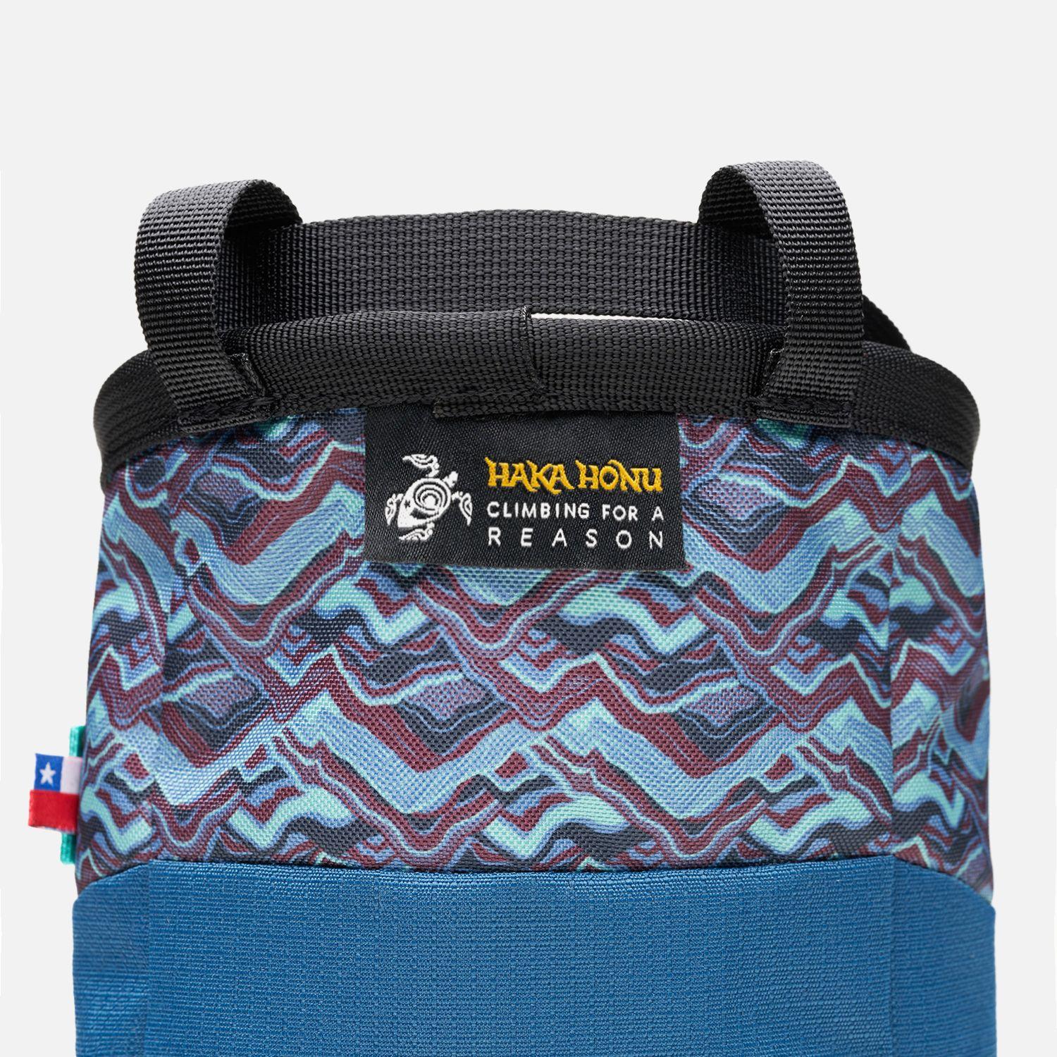 Magneseras Unisex MgC4R Print Turquesa Haka Honu-1