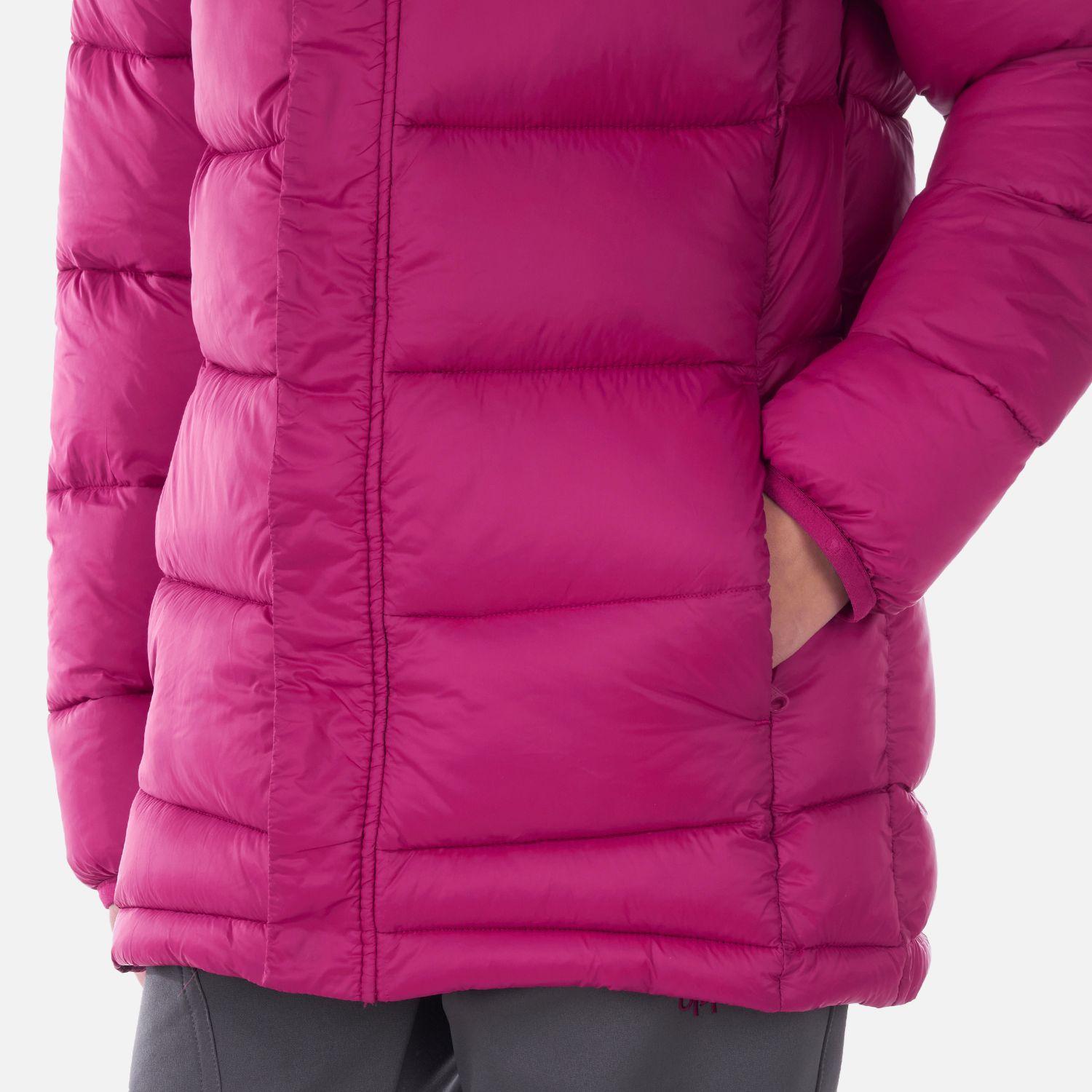 Chaqueta Niña All Winter Steam-Pro Hoody Jacket Frambuesa Lippi-5