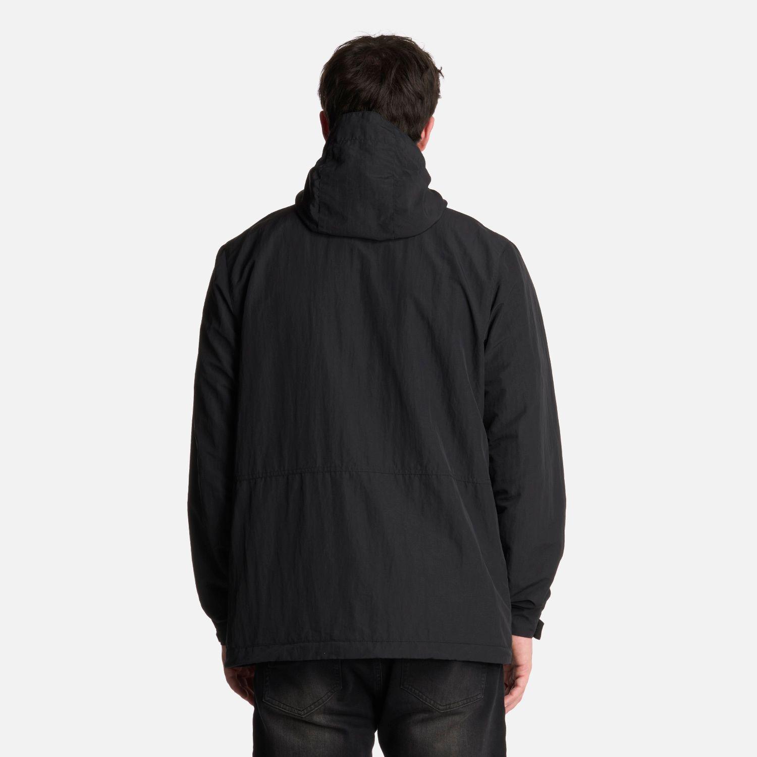 Chaqueta Hombre CityMe WindBreaker Hoody Jacket Negro Lippi-2