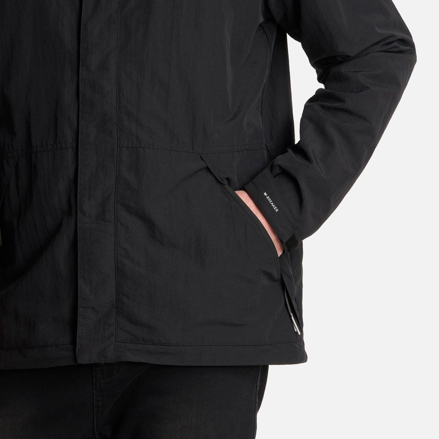 Chaqueta Hombre CityMe WindBreaker Hoody Jacket Negro Lippi-3