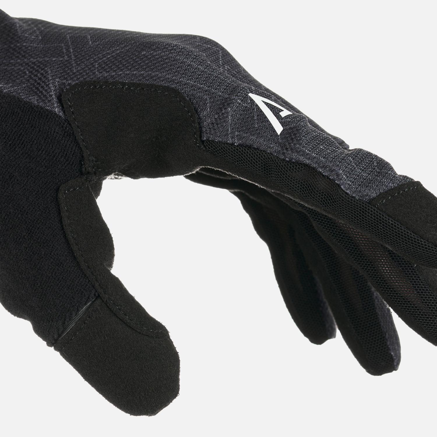 Guante Unisex Vulcano Summer Gloves Negro Lippi-2