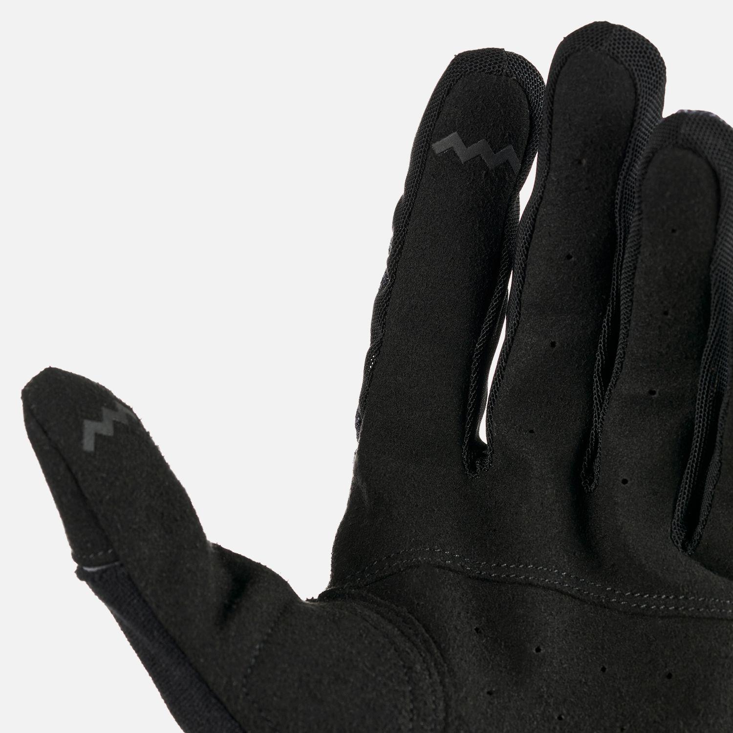 Guante Unisex Vulcano Summer Gloves Negro Lippi-3