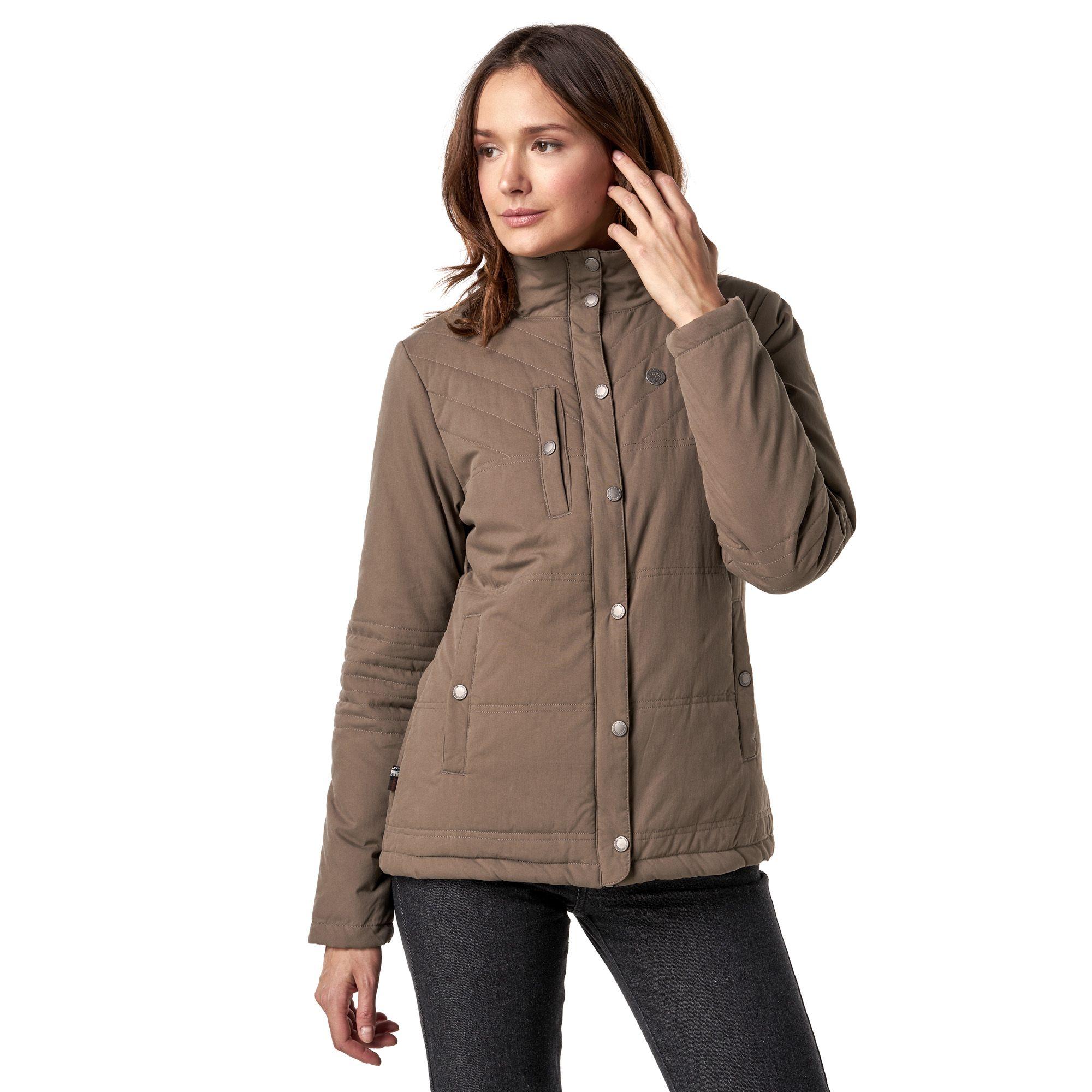 Chaqueta Mujer Laniakea Café Haka Honu-0