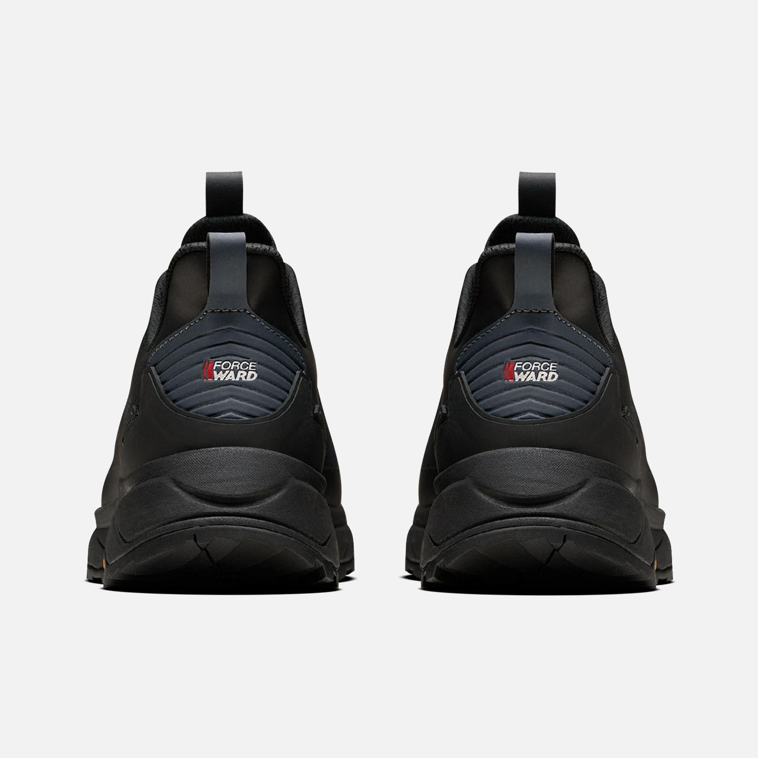 Zapatilla Mujer Kronos Negro Lippi-4