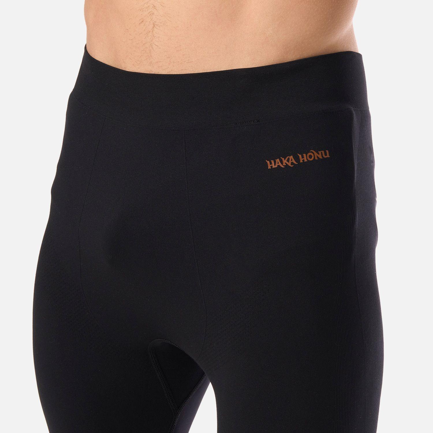 Primera Capa Hombre Puma Austral Bottom Negro Haka Honu V26-3