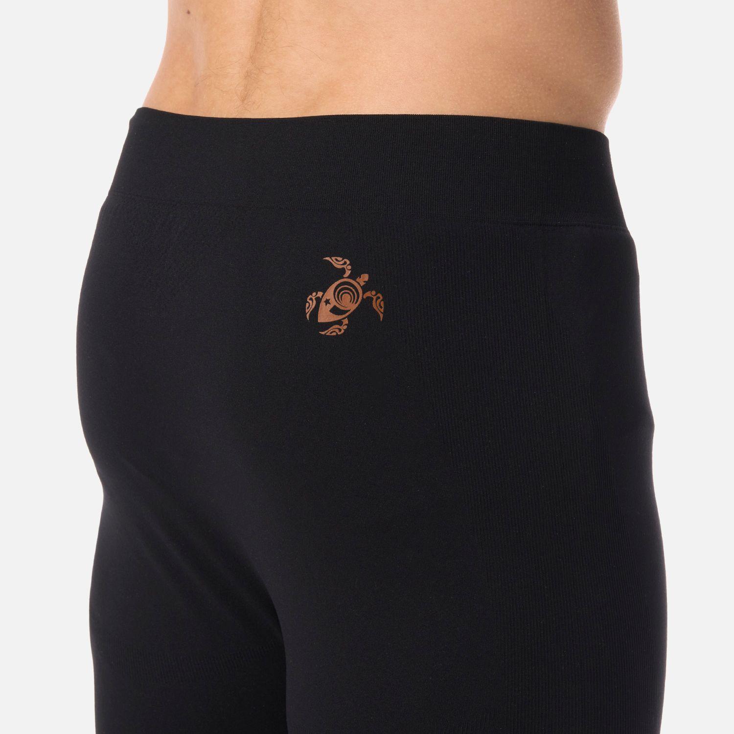 Primera Capa Hombre Puma Austral Bottom Negro Haka Honu V26-4